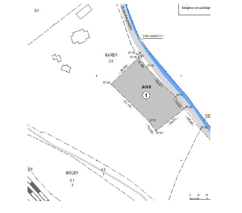 Tomt, Efraimsbergsvägen 14, Efraimsberg, Täby