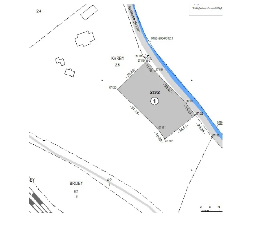 Tomt, Efraimsbergsvägen 14, Efraimsberg, Täby