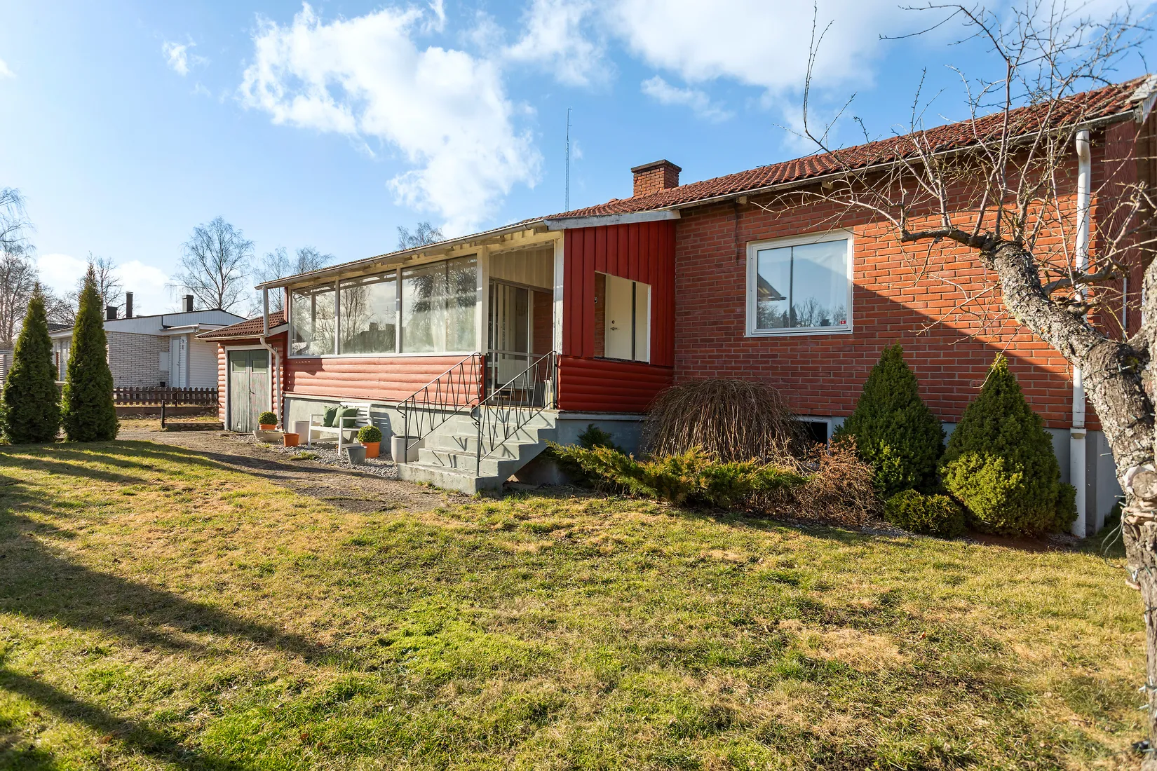 Villa, Bobinvägen 6, Påryd, Kalmar