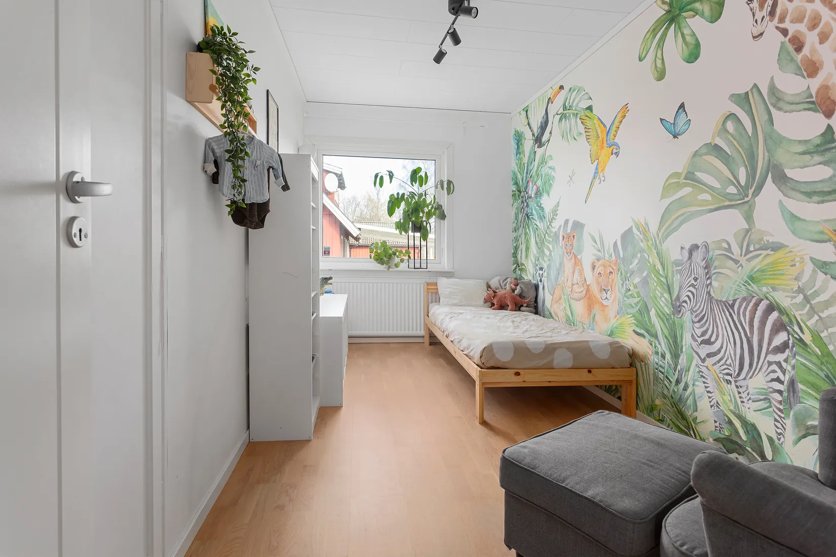 Villa, Bobinvägen 6, Påryd, Kalmar