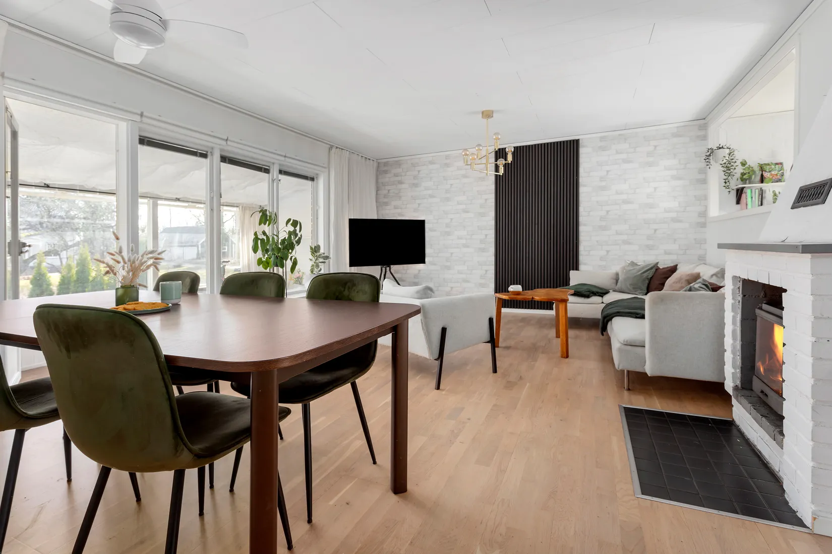 Villa, Bobinvägen 6, Påryd, Kalmar