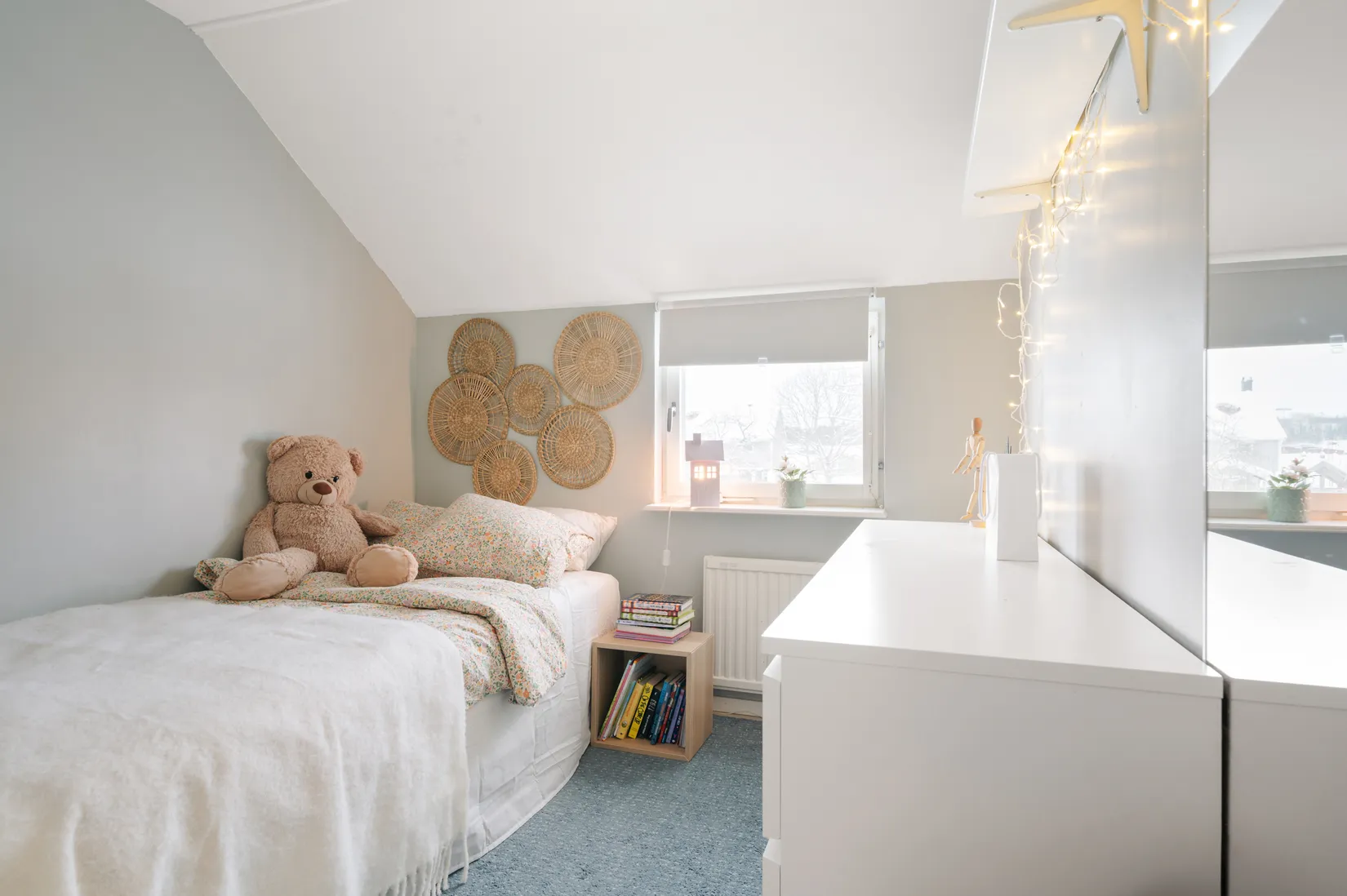 Villa, Klippingvägen 24, Kungsängen/Gröna Dalen, Upplands-Bro