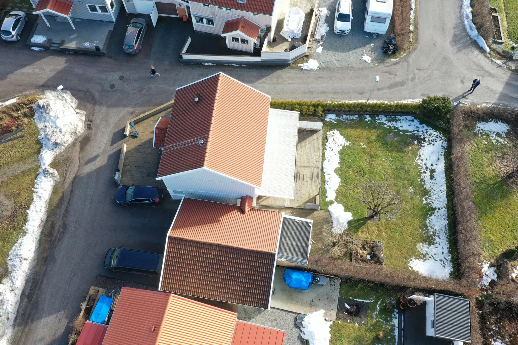 Villa, Klippingvägen 24, Kungsängen/Gröna Dalen, Upplands-Bro