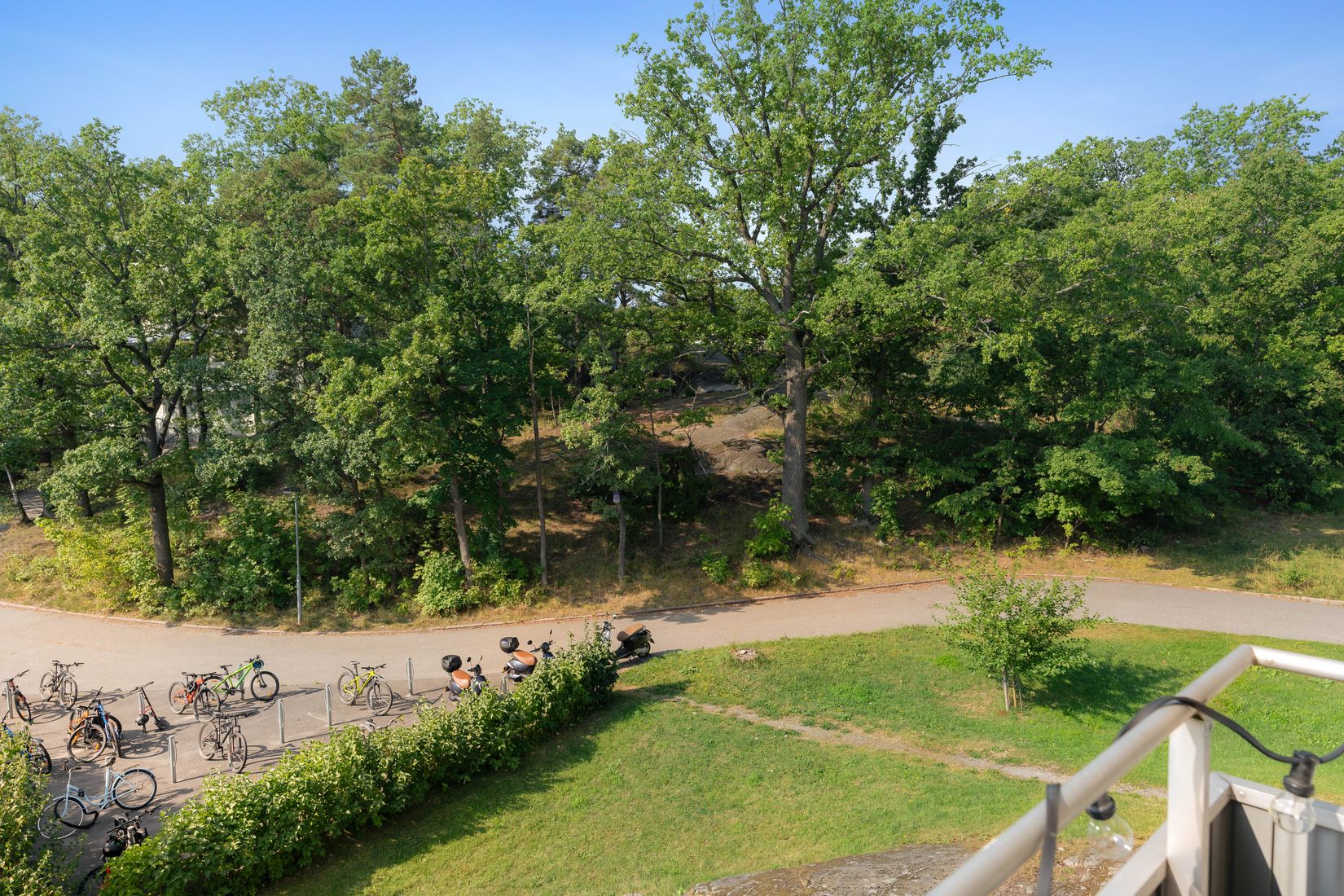 Bostadsrätt, Svalvägen 34, 2 tr, Mosstorp, Lidingö