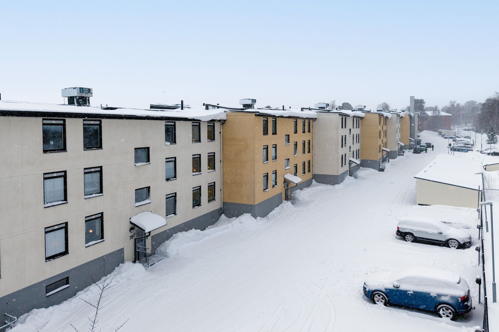 Bostadsrätt, Tallrotsgatan 23, Sundsvall - Haga, Sundsvall