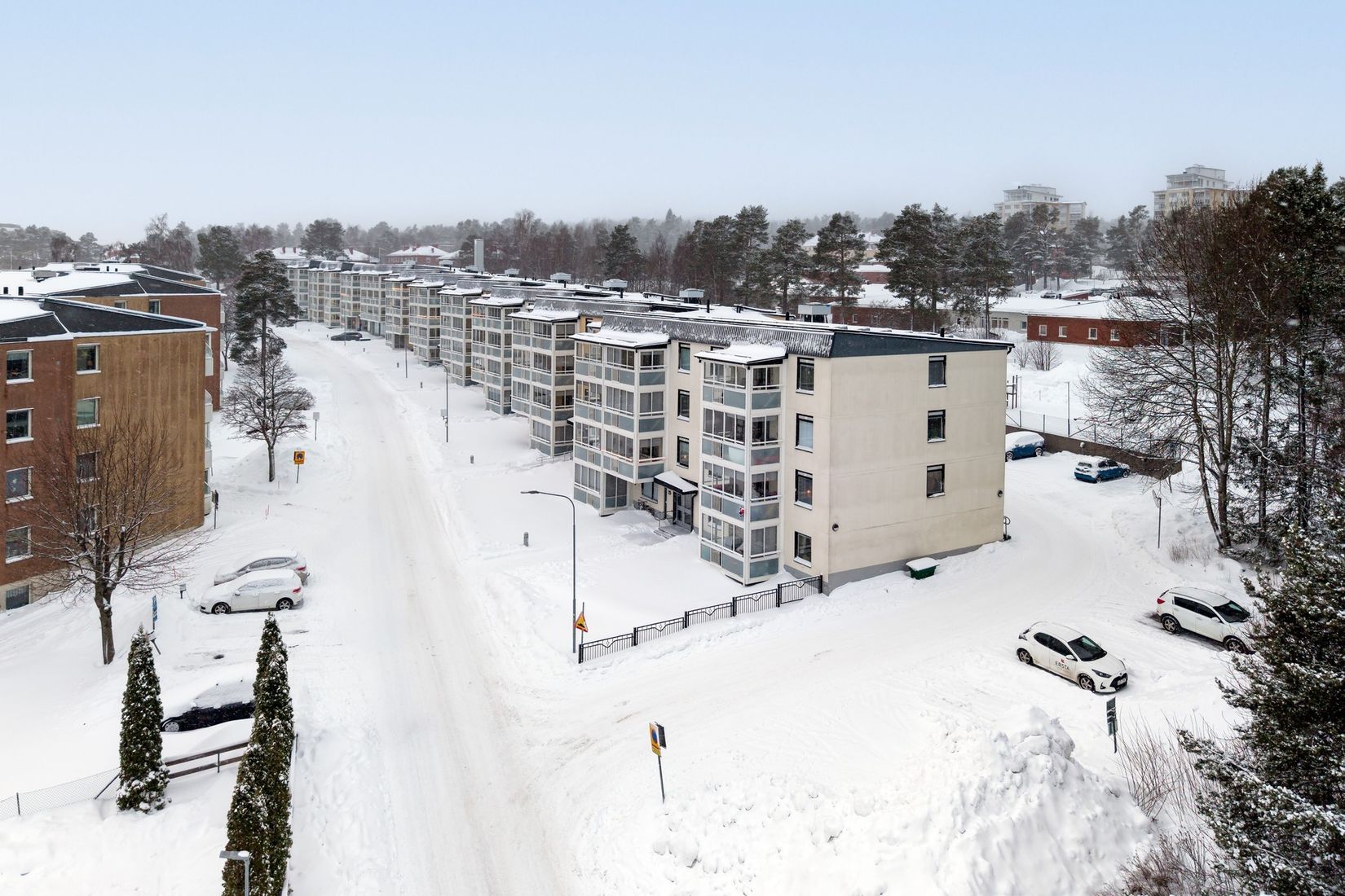 Bostadsrätt, Tallrotsgatan 23, Sundsvall - Haga, Sundsvall