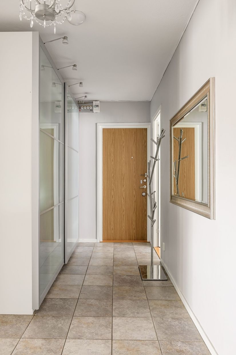 Bostadsrätt, Tallrotsgatan 23, Sundsvall - Haga, Sundsvall