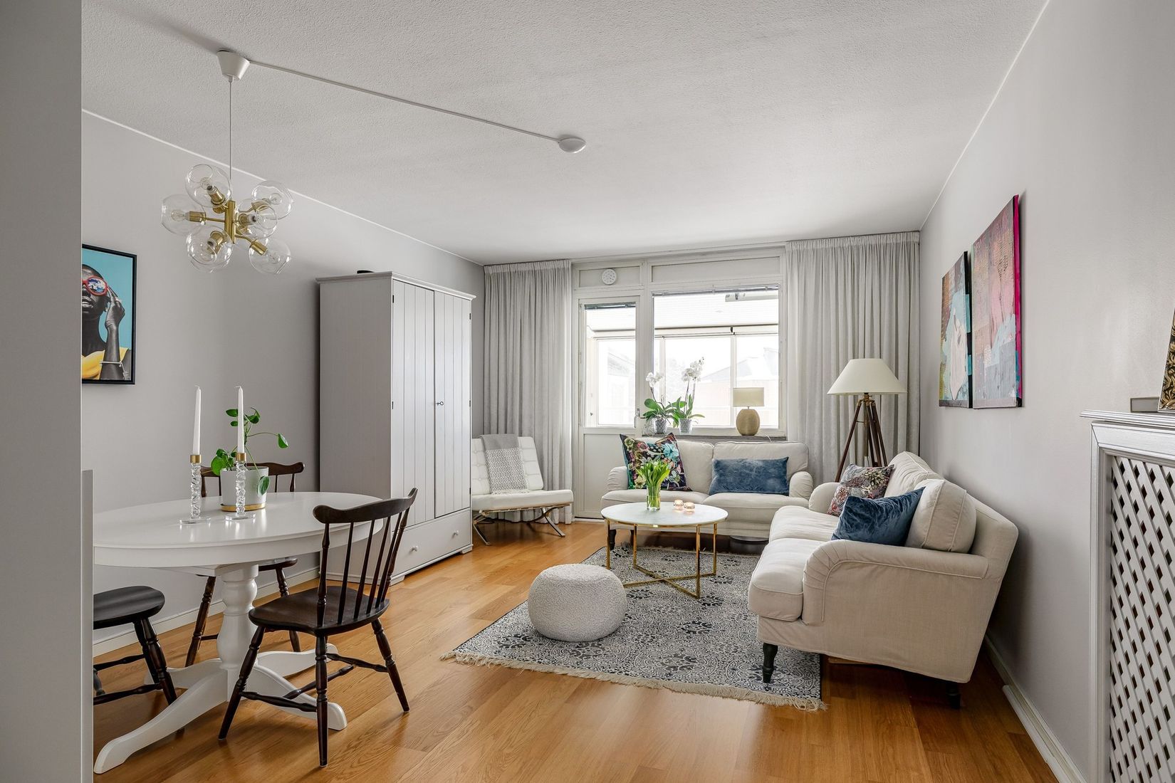 Bostadsrätt, Tallrotsgatan 23, Sundsvall - Haga, Sundsvall