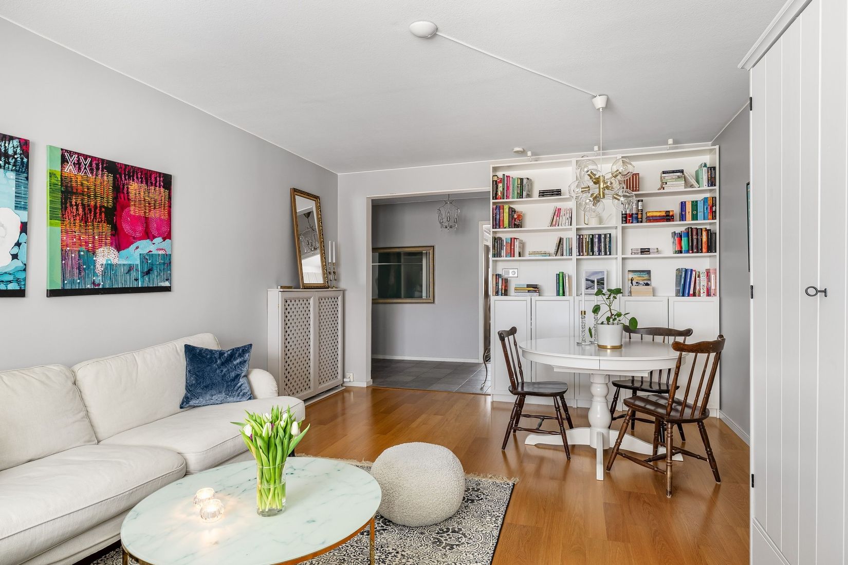 Bostadsrätt, Tallrotsgatan 23, Sundsvall - Haga, Sundsvall