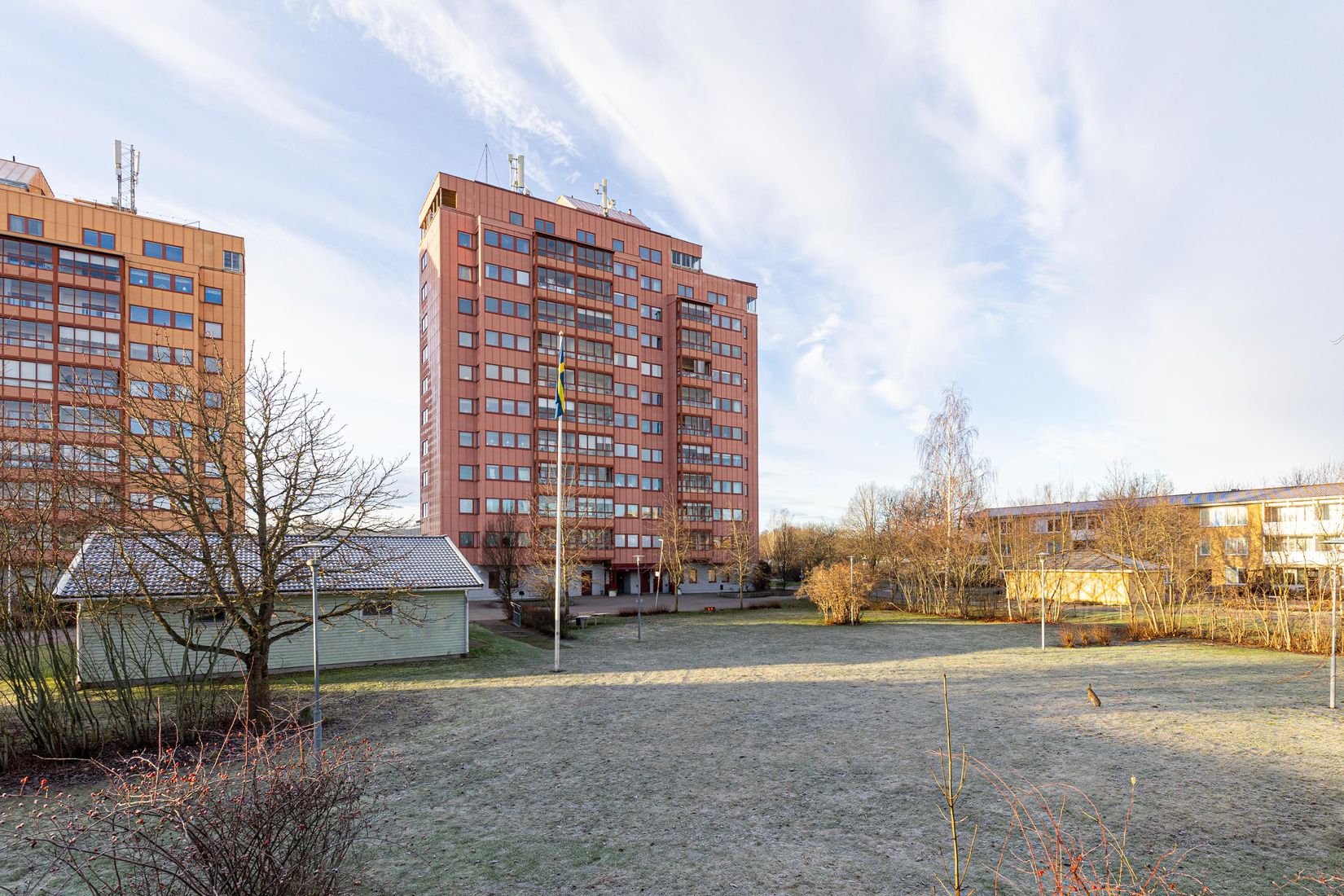 Bostadsrätt, Välljärnsgatan 490, Bäckby, Västerås