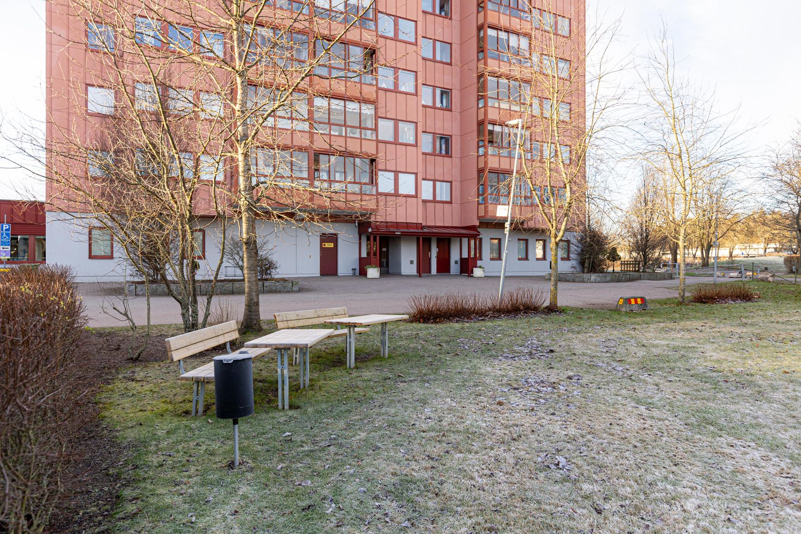 Bostadsrätt, Välljärnsgatan 490, Bäckby, Västerås