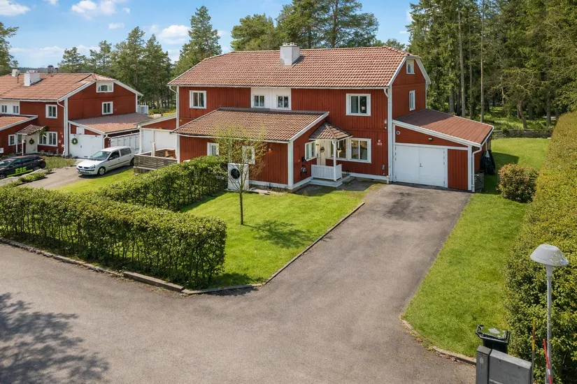 Villa, Nibbla backe 60, Ekerö Nibbla, Ekerö