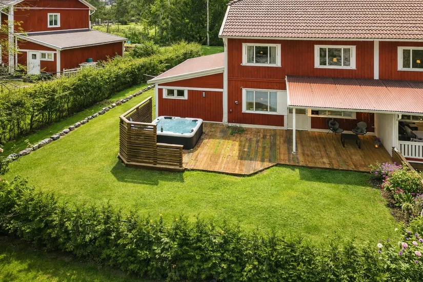 Villa, Nibbla backe 60, Ekerö Nibbla, Ekerö