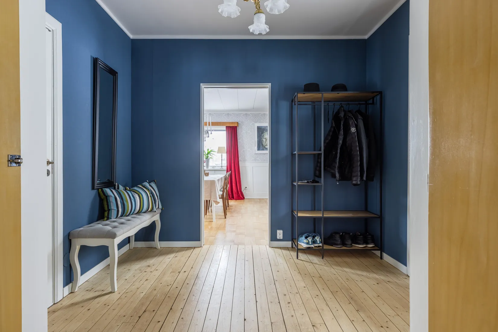 Villa, Skinnarbacken 9, Slättberg, Orsa