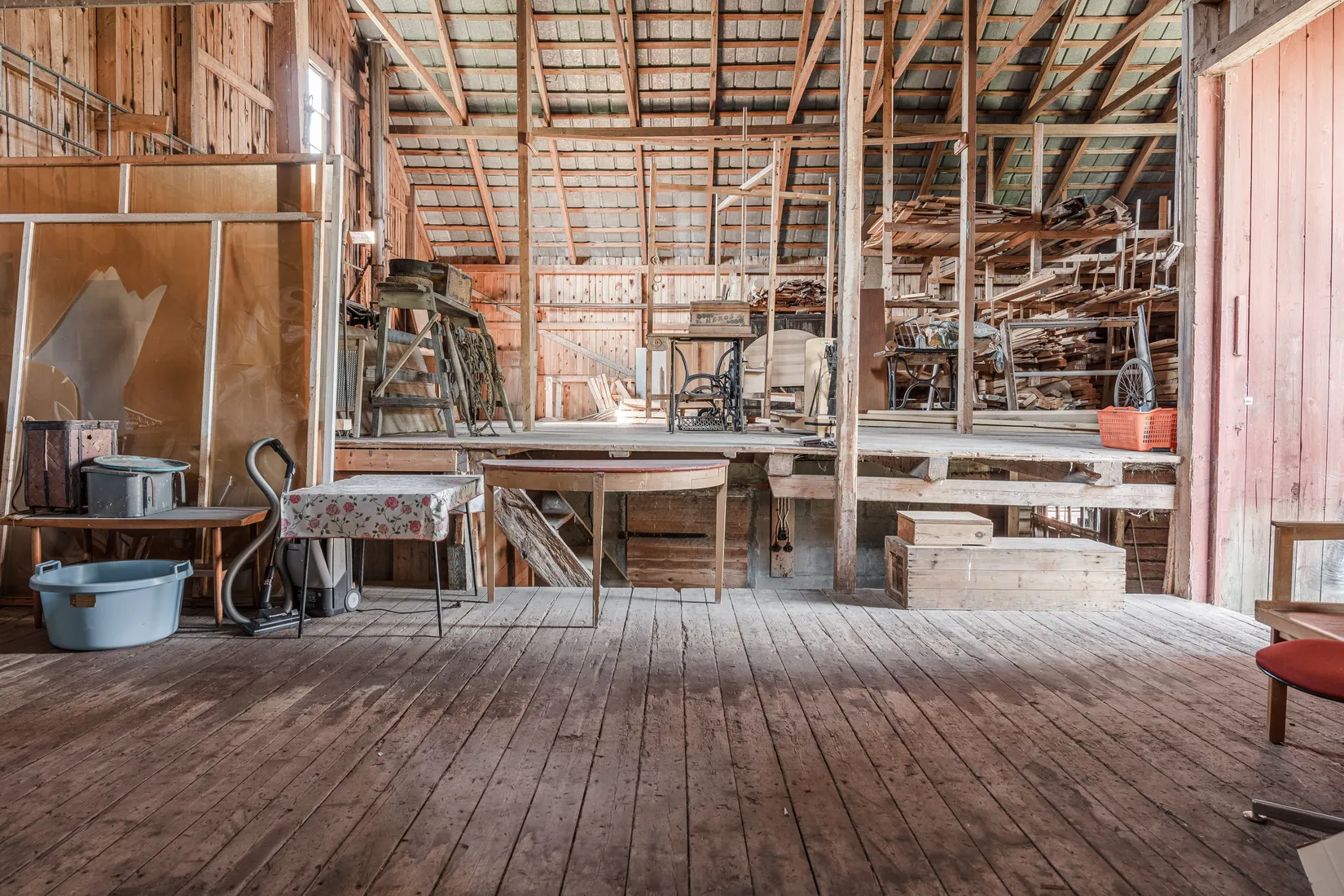 Villa, Skinnarbacken 9, Slättberg, Orsa