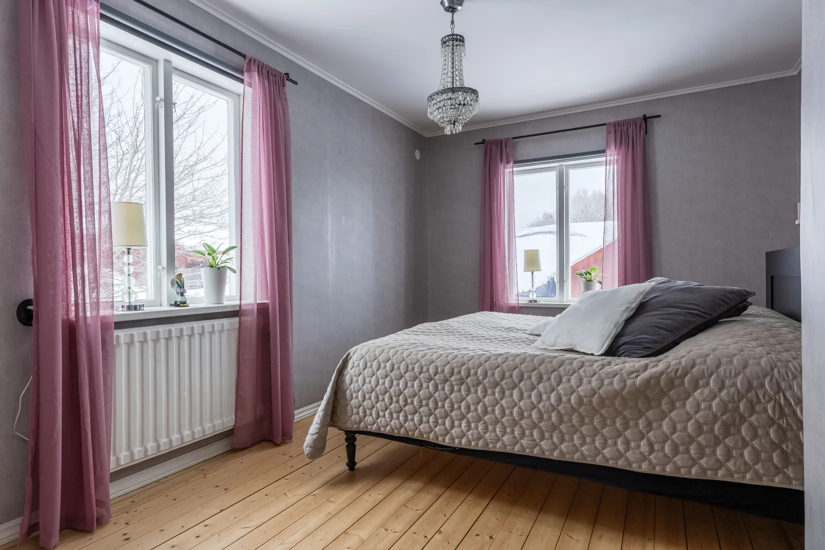 Villa, Skinnarbacken 9, Slättberg, Orsa