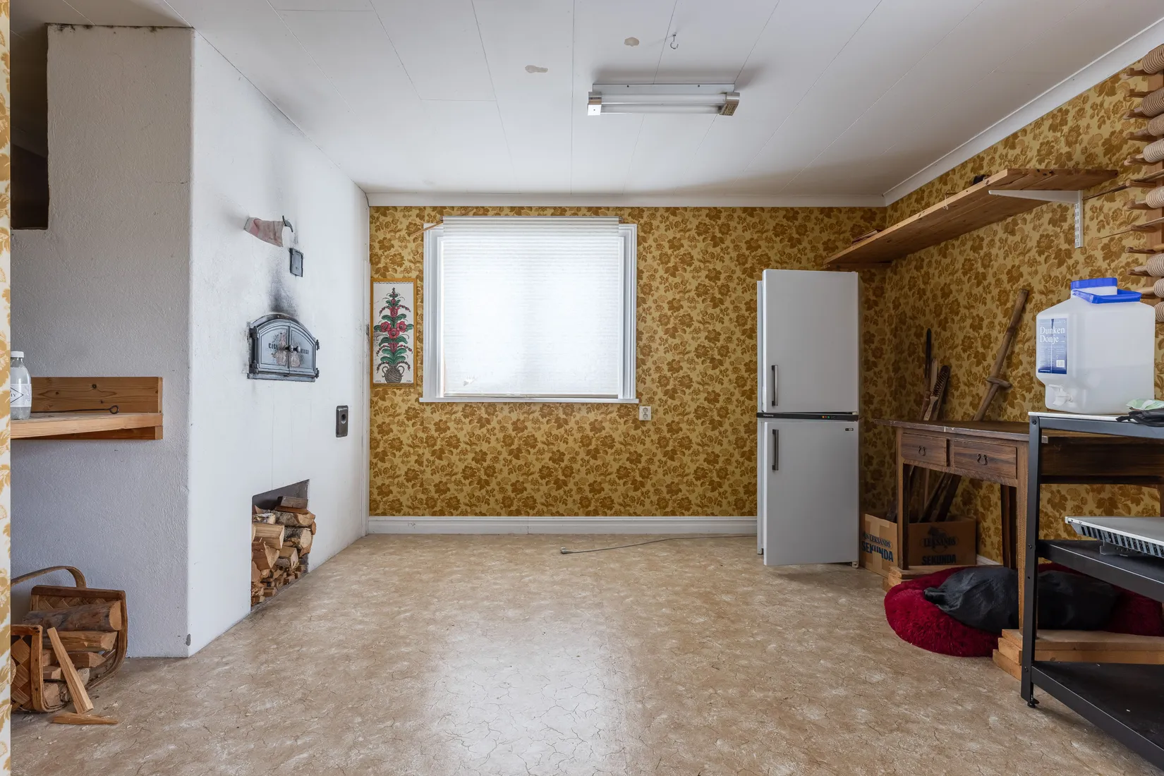 Villa, Skinnarbacken 9, Slättberg, Orsa