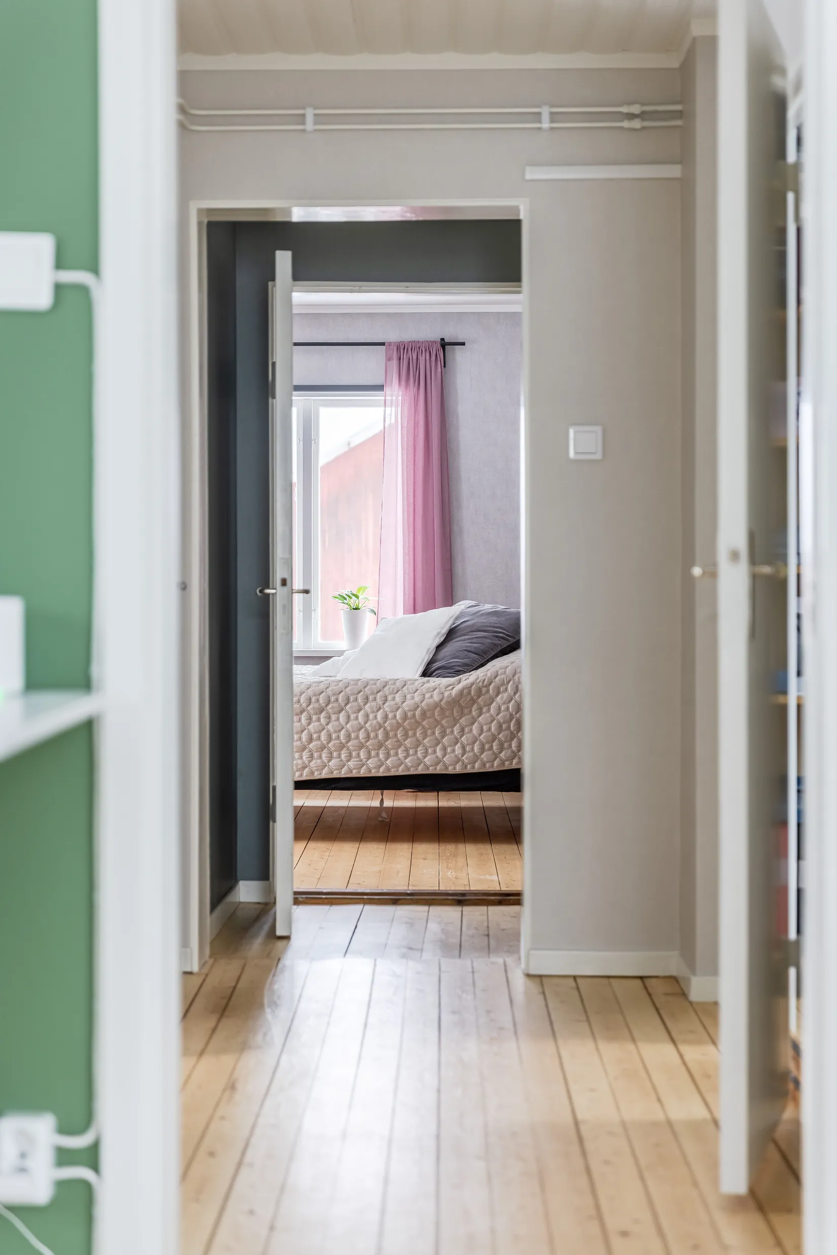 Villa, Skinnarbacken 9, Slättberg, Orsa