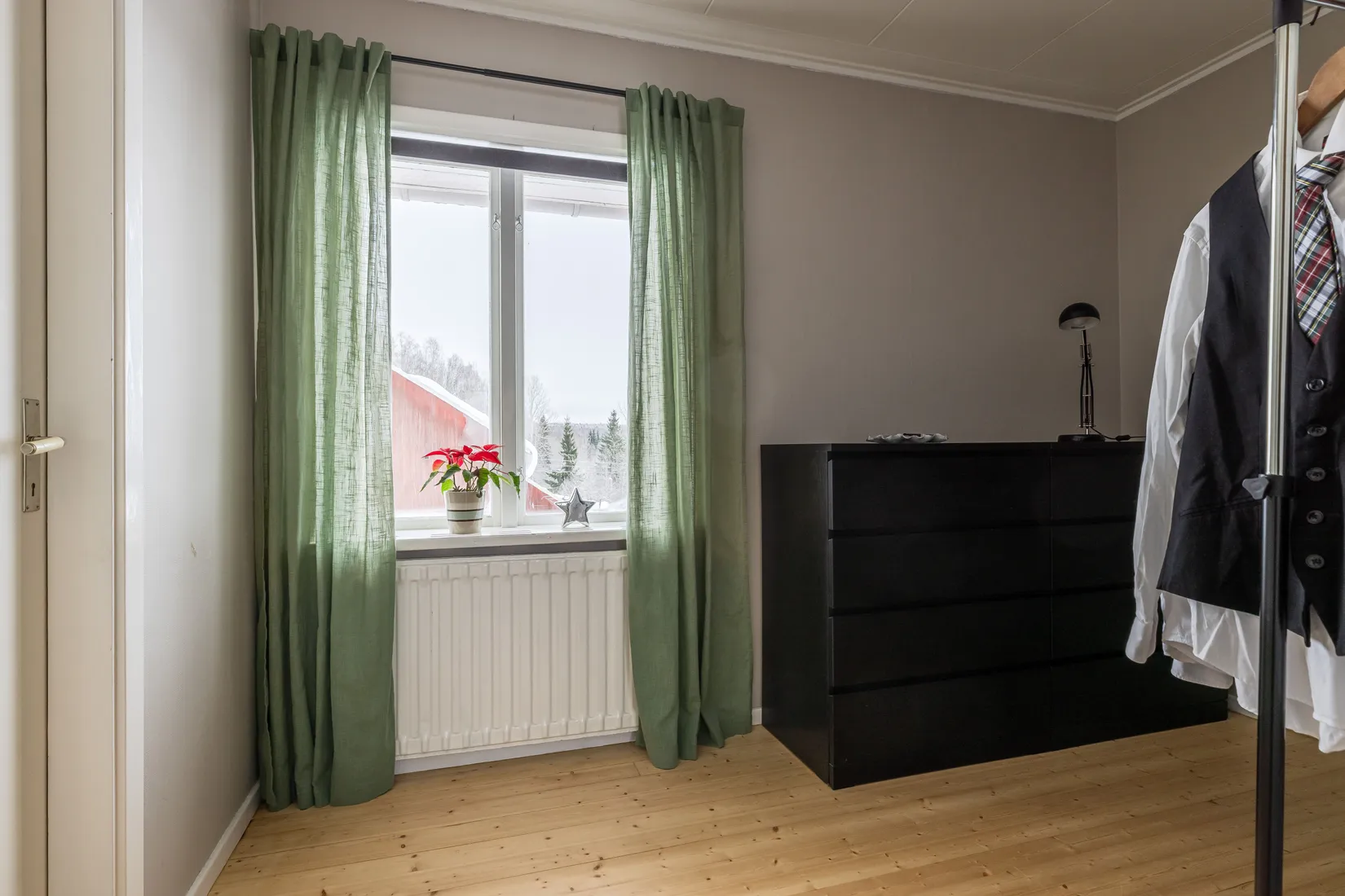 Villa, Skinnarbacken 9, Slättberg, Orsa