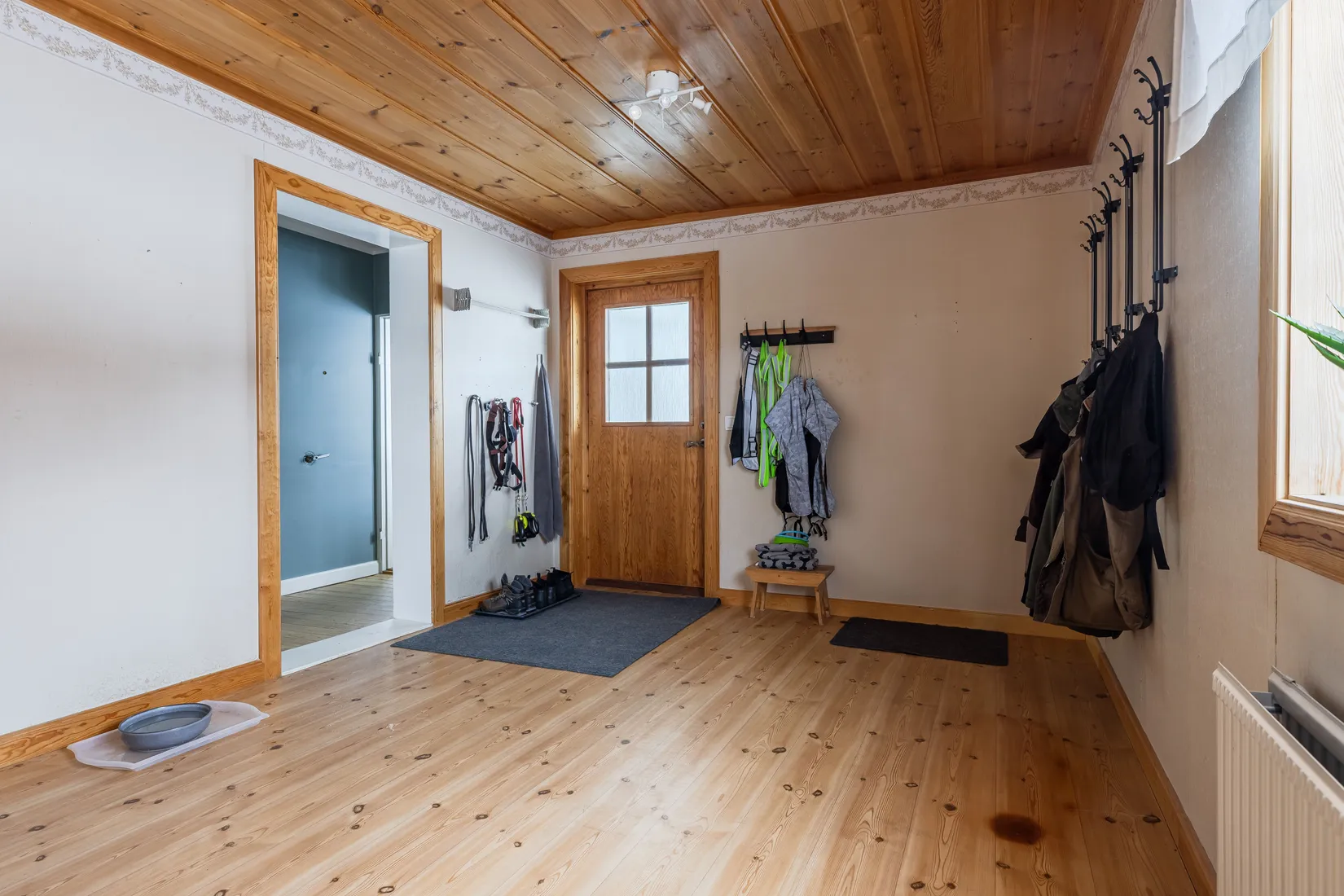 Villa, Skinnarbacken 9, Slättberg, Orsa