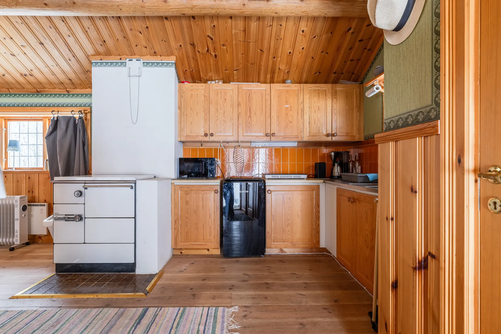 Villa, Skinnarbacken 9, Slättberg, Orsa