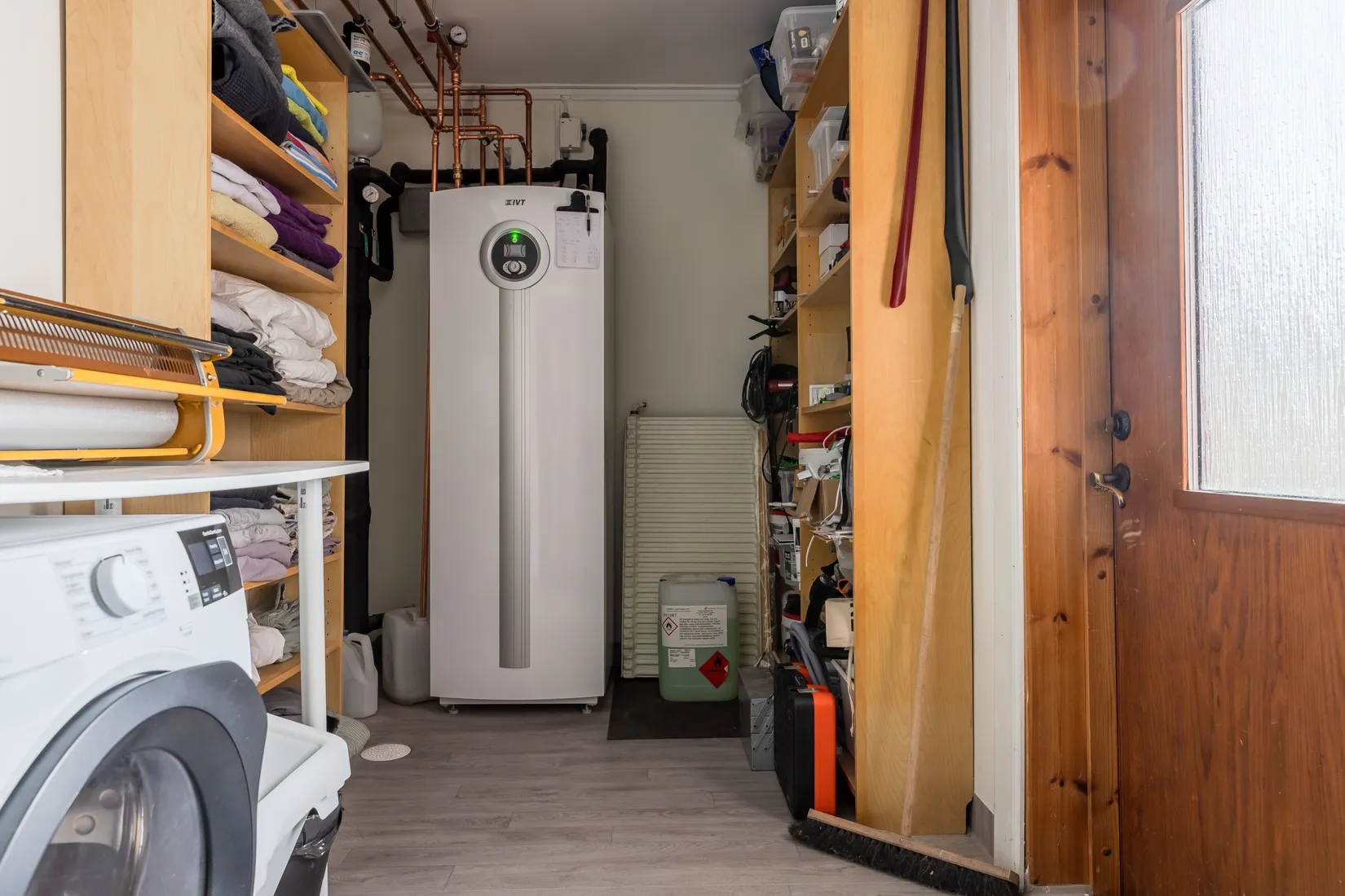 Villa, Skinnarbacken 9, Slättberg, Orsa