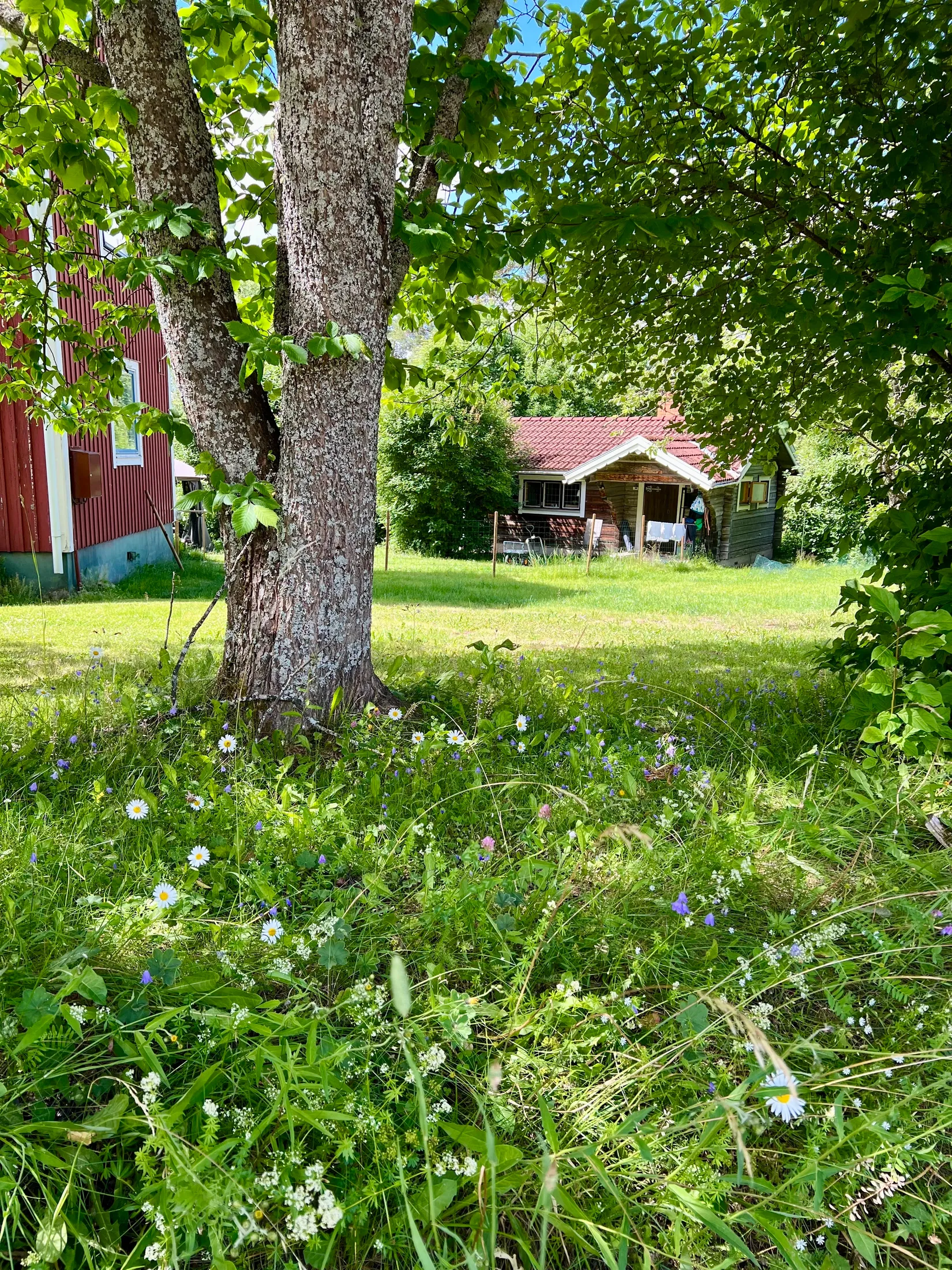 Villa, Skinnarbacken 9, Slättberg, Orsa