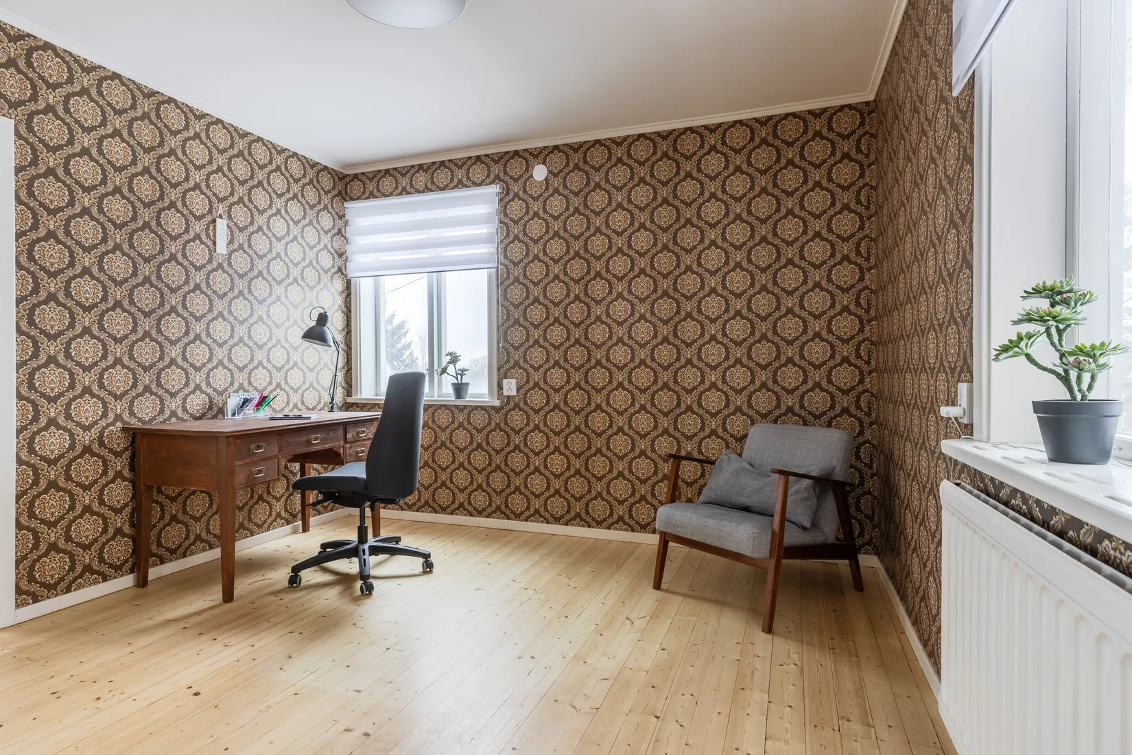 Villa, Skinnarbacken 9, Slättberg, Orsa