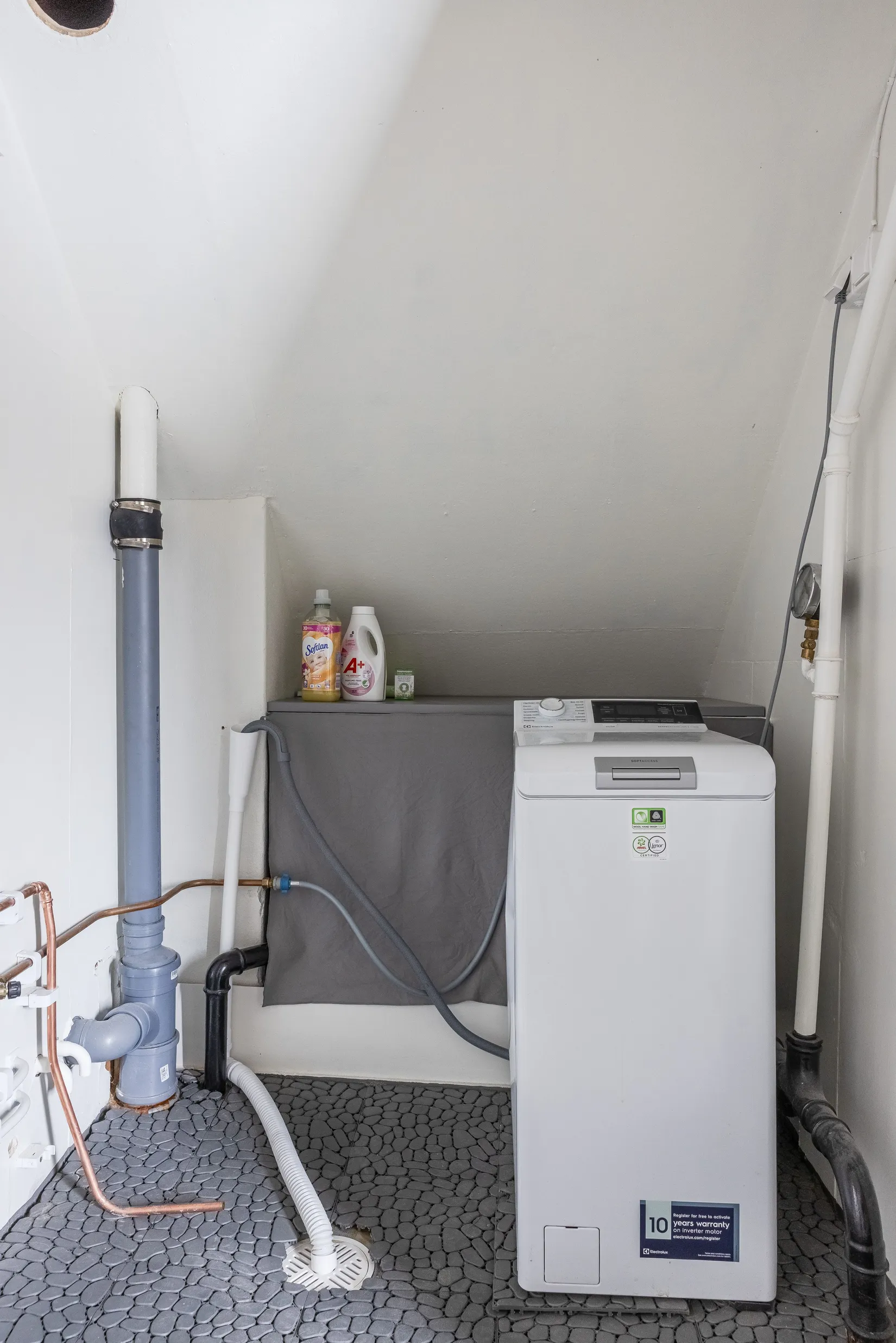 Villa, Skinnarbacken 9, Slättberg, Orsa