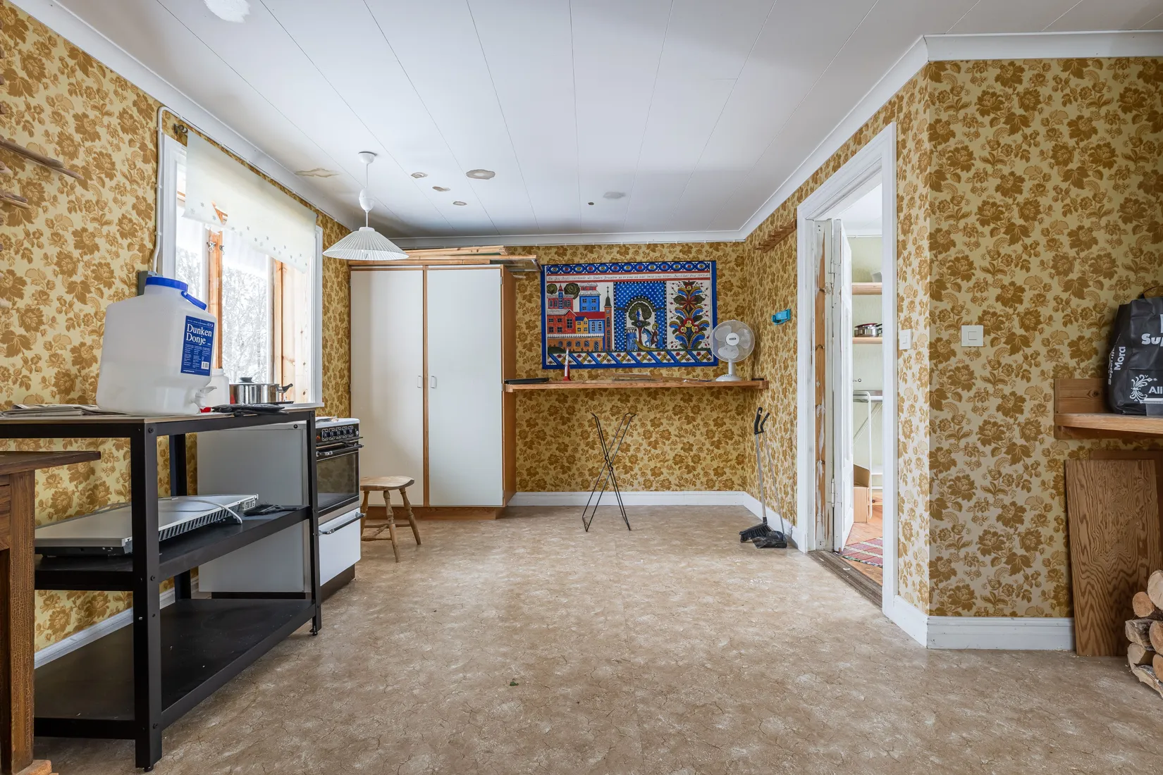 Villa, Skinnarbacken 9, Slättberg, Orsa