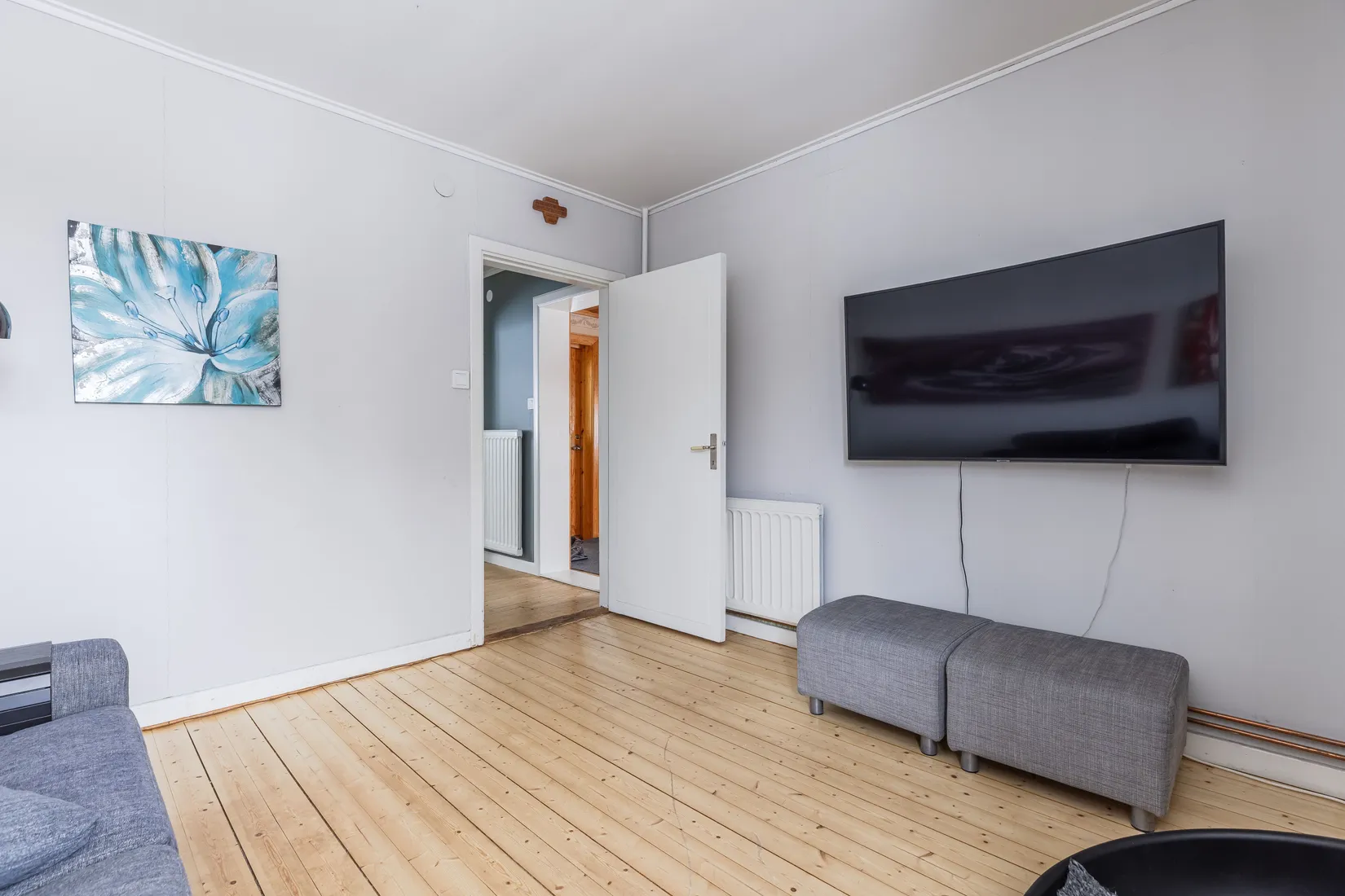 Villa, Skinnarbacken 9, Slättberg, Orsa