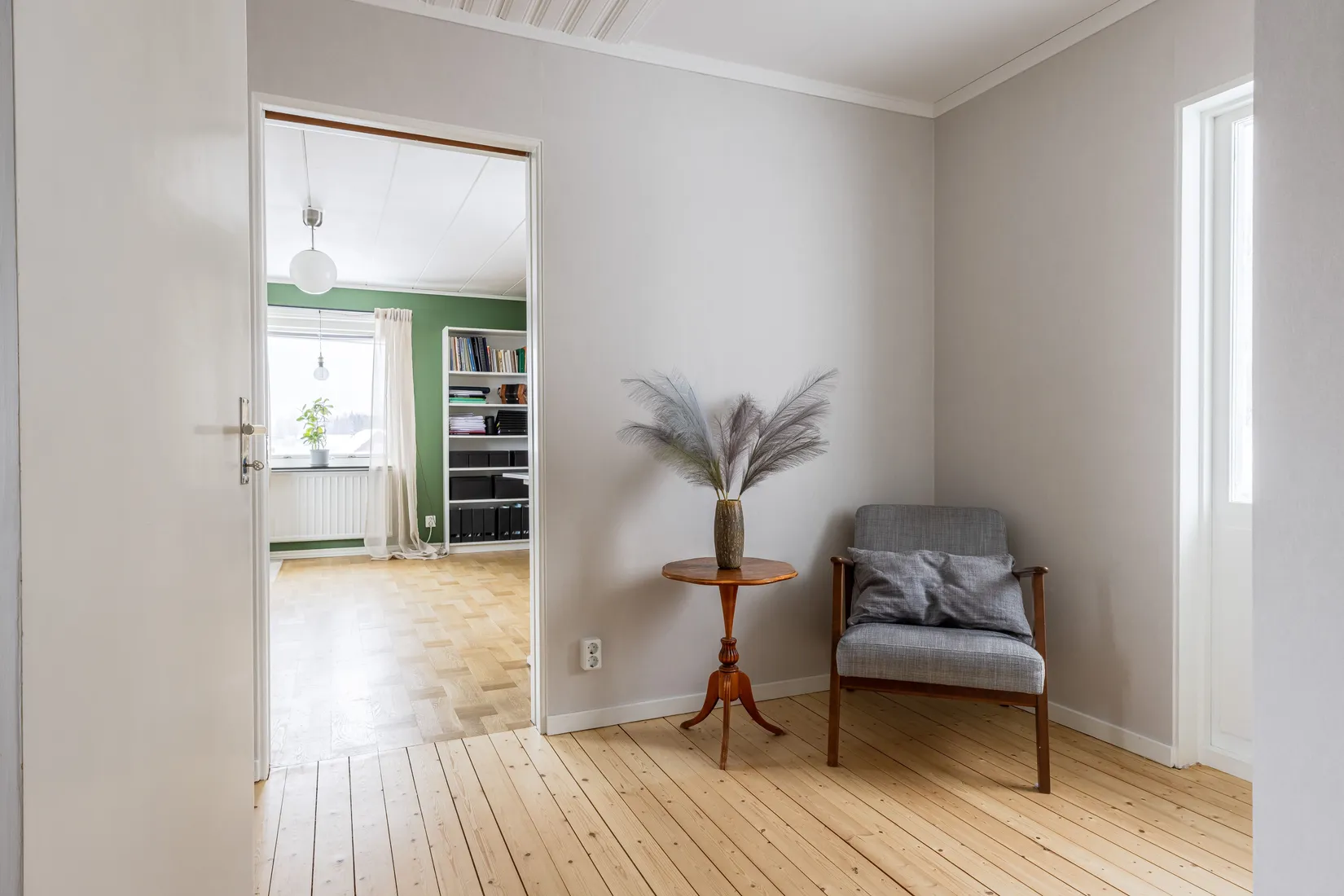 Villa, Skinnarbacken 9, Slättberg, Orsa