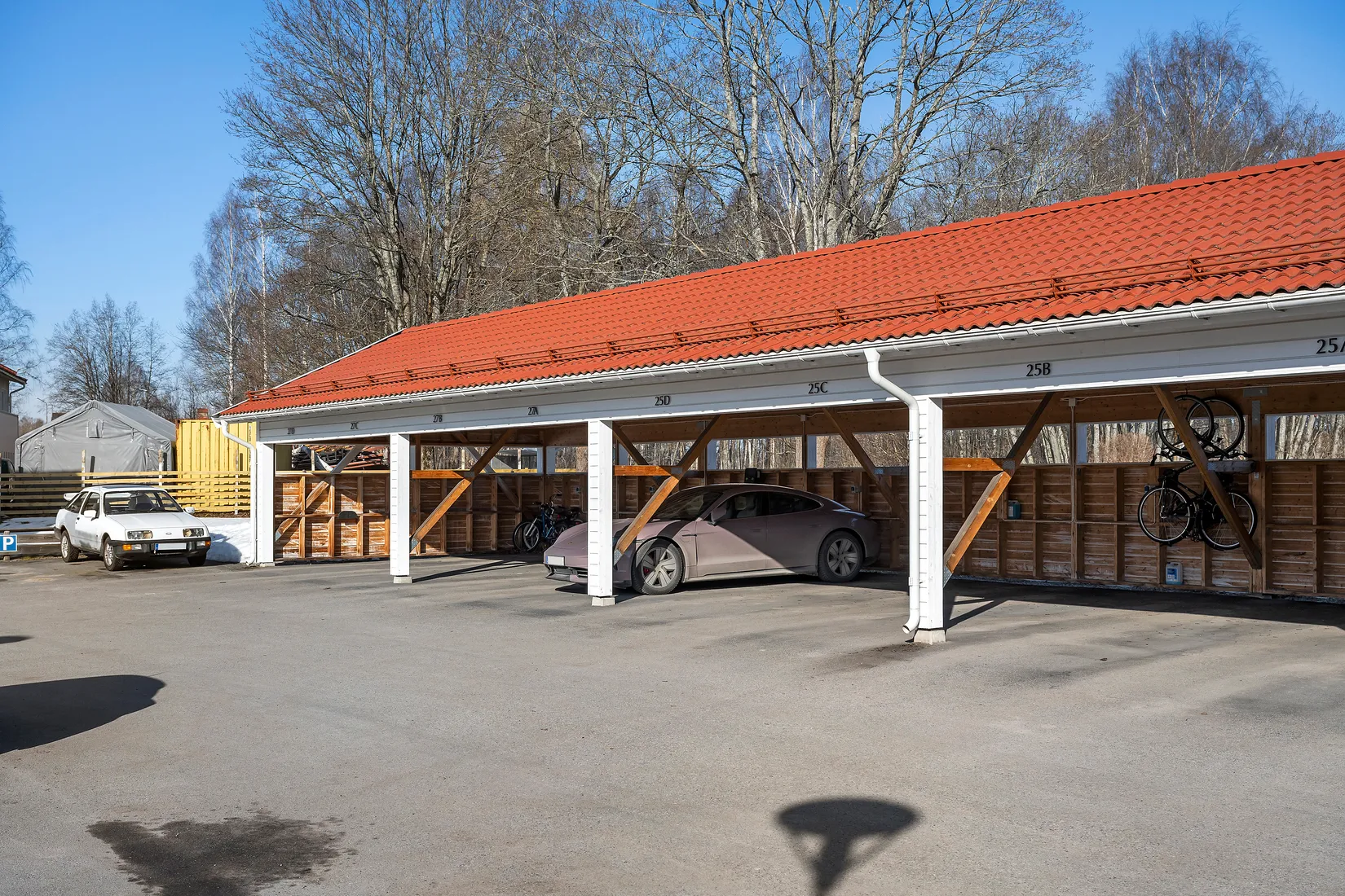 Radhus, Täppgatan 27a, Mjälga, Borlänge