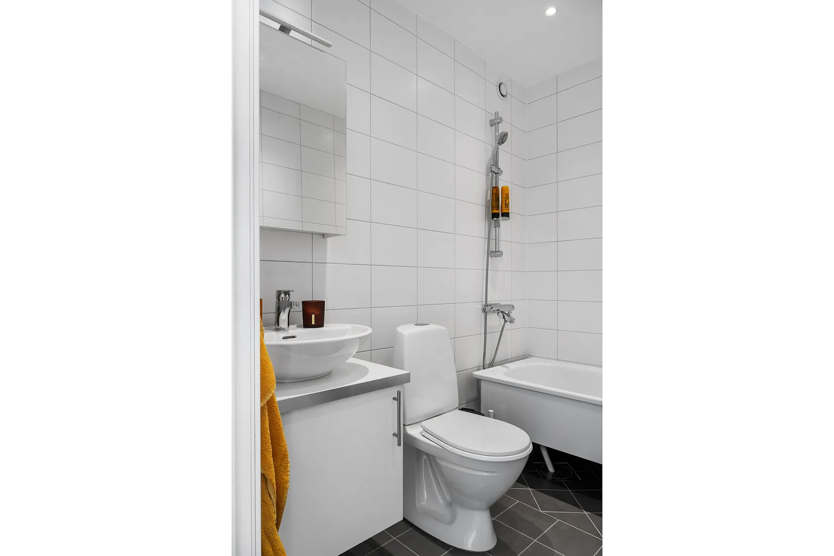 Radhus, Täppgatan 27a, Mjälga, Borlänge