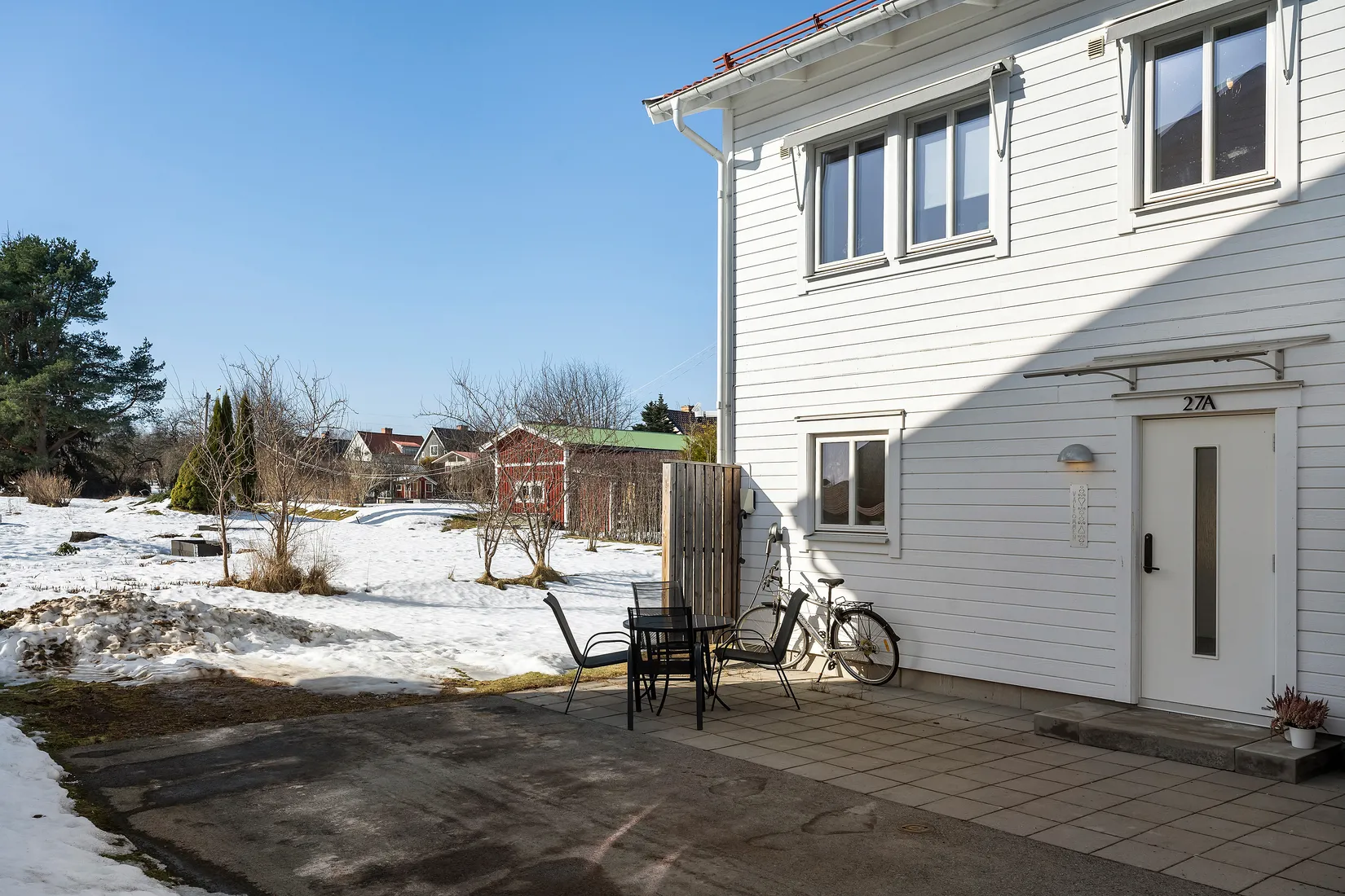 Radhus, Täppgatan 27a, Mjälga, Borlänge