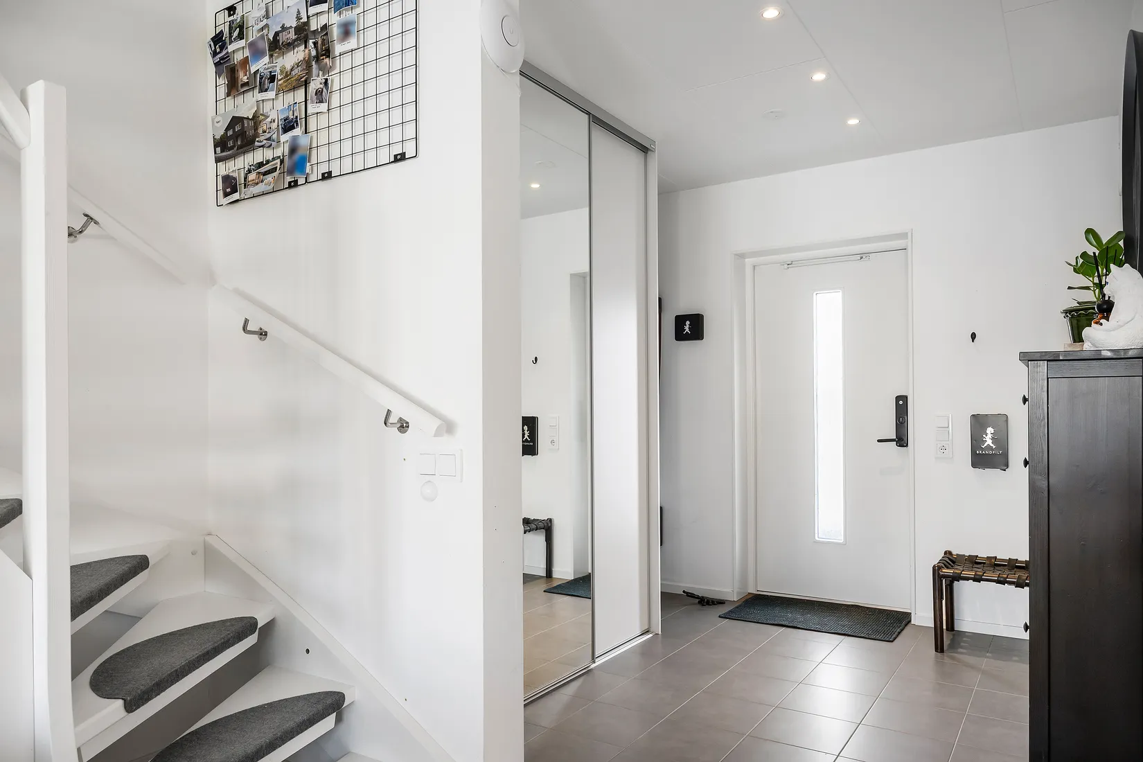 Radhus, Täppgatan 27a, Mjälga, Borlänge