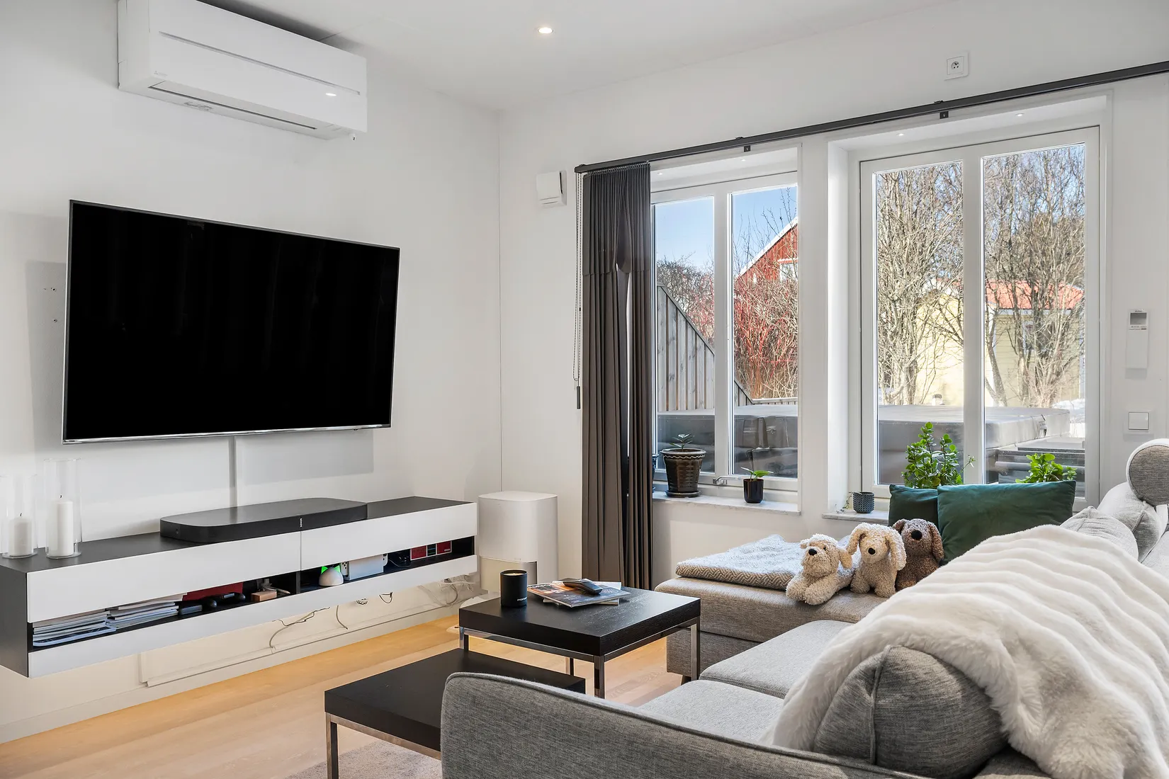 Radhus, Täppgatan 27a, Mjälga, Borlänge