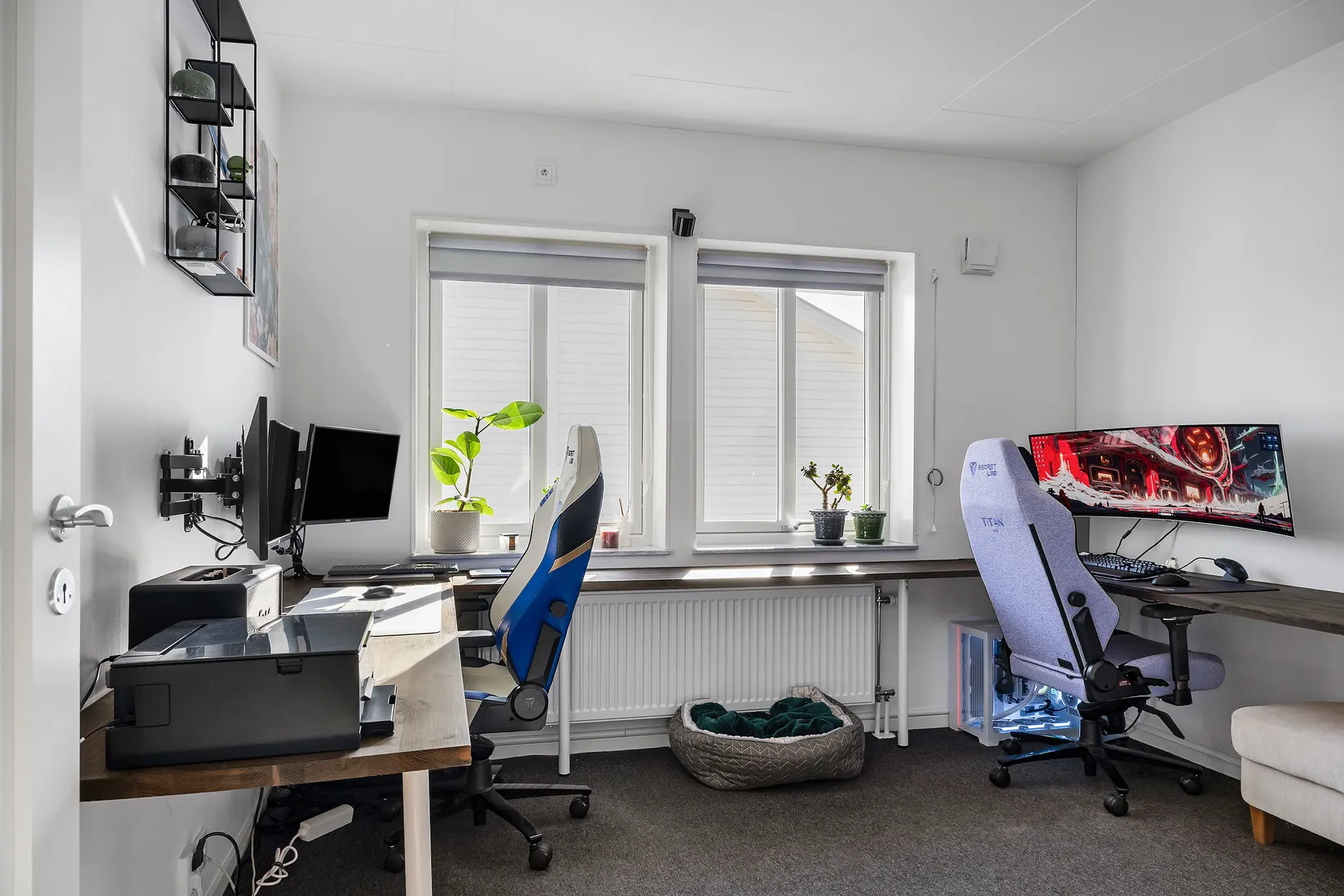 Radhus, Täppgatan 27a, Mjälga, Borlänge