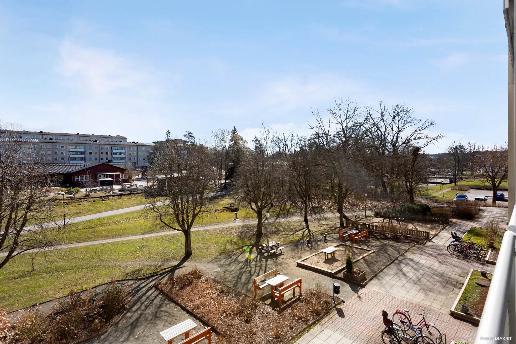 Bostadsrätt, Järnbärarvägen 16, Bredäng, Stockholm