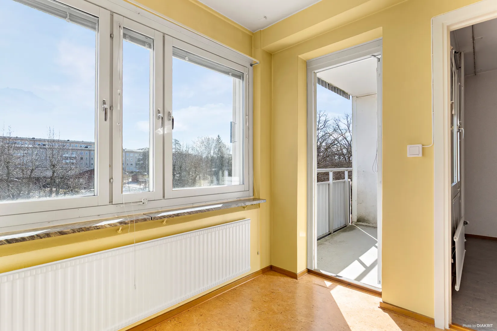 Bostadsrätt, Järnbärarvägen 16, Bredäng, Stockholm