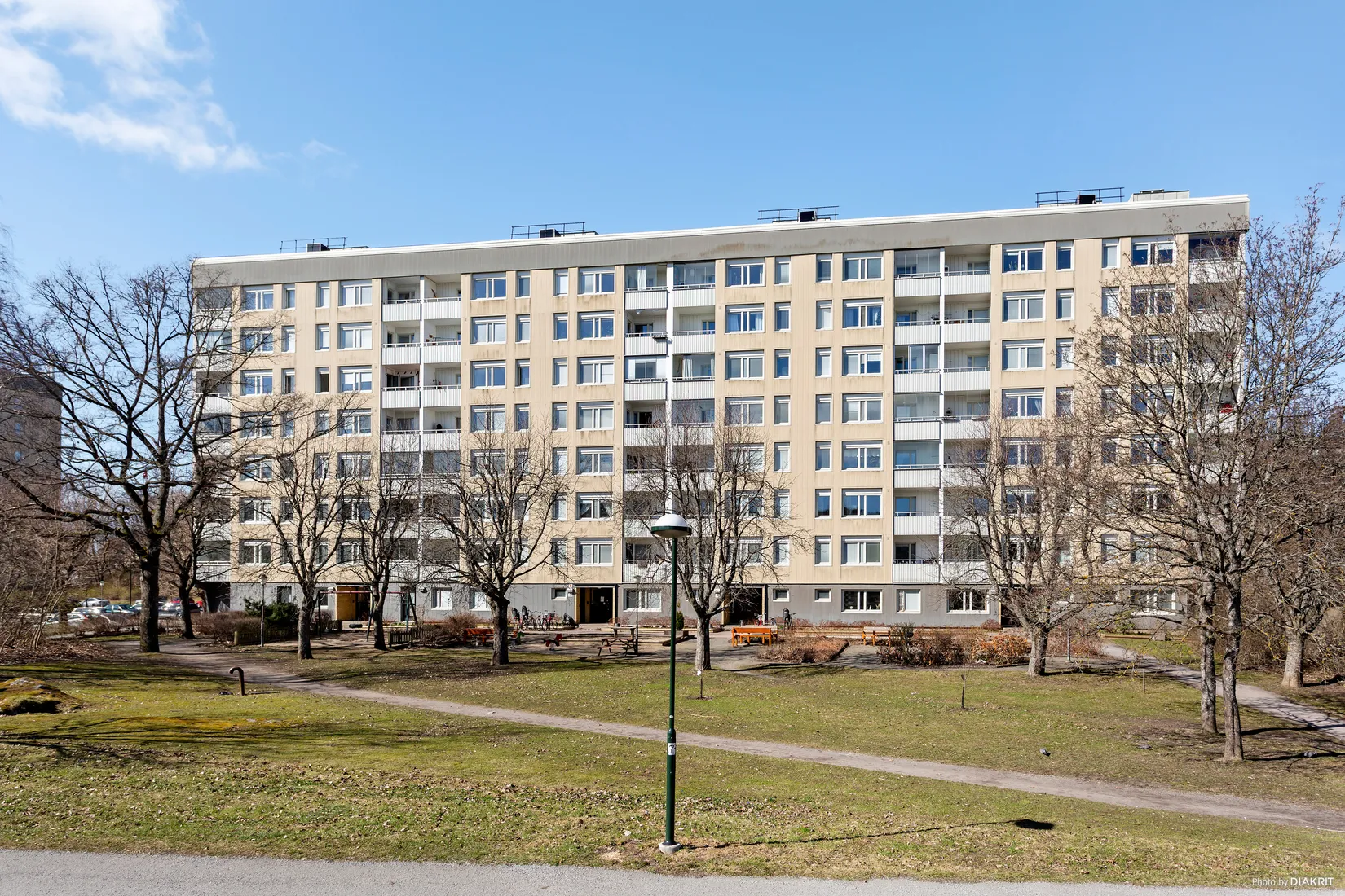 Bostadsrätt, Järnbärarvägen 16, Bredäng, Stockholm