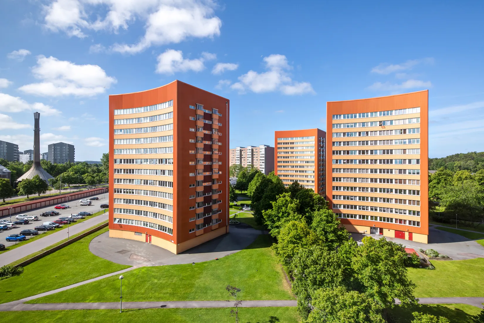 Bostadsrätt, Fagottgatan 4, Ruddalen, Göteborg