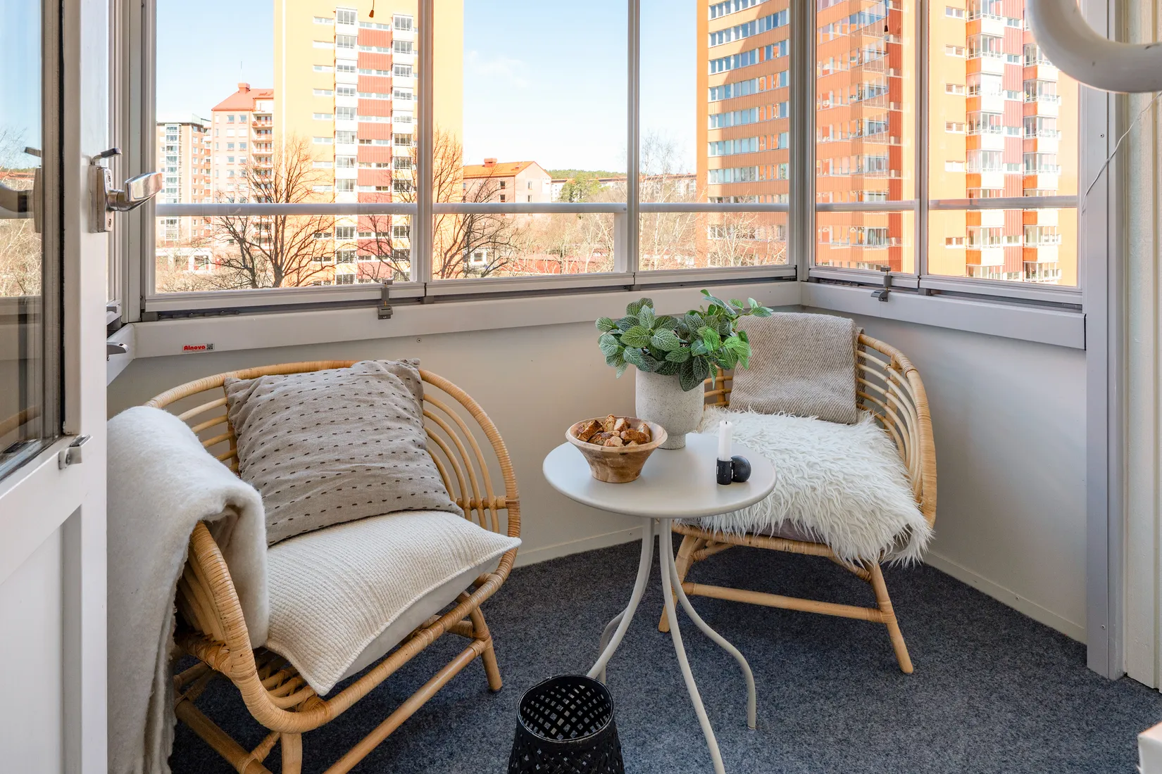 Bostadsrätt, Fagottgatan 4, Ruddalen, Göteborg