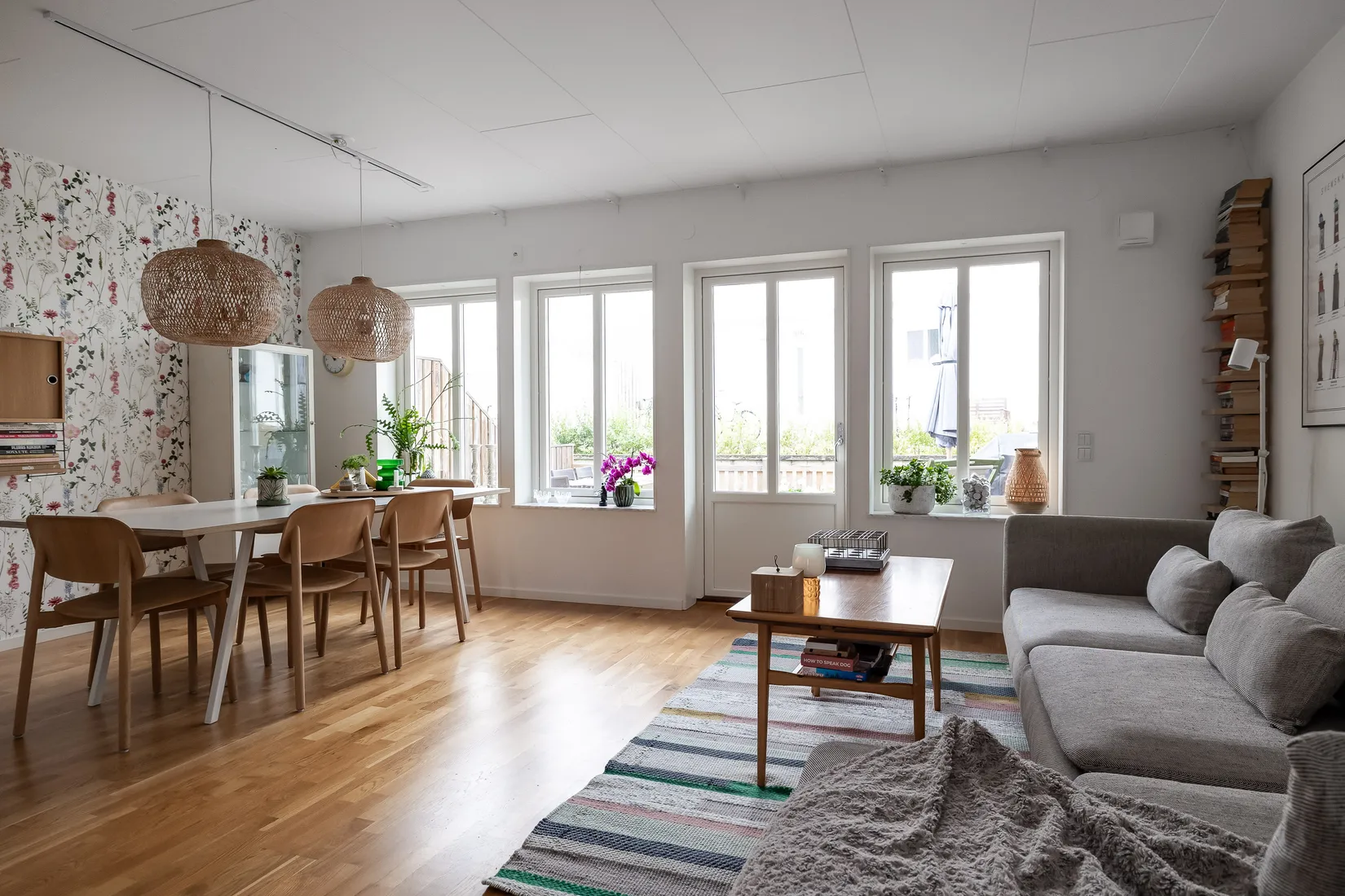Radhus, Lakevägen 38A, Ekeby Almby, Örebro