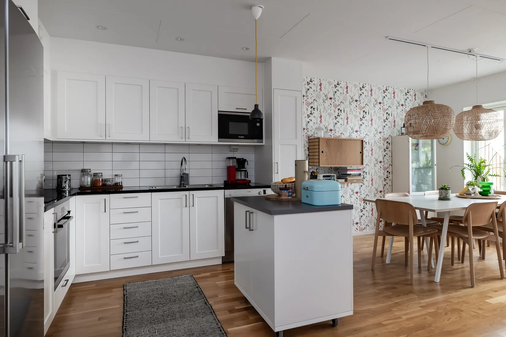 Radhus, Lakevägen 38A, Ekeby Almby, Örebro