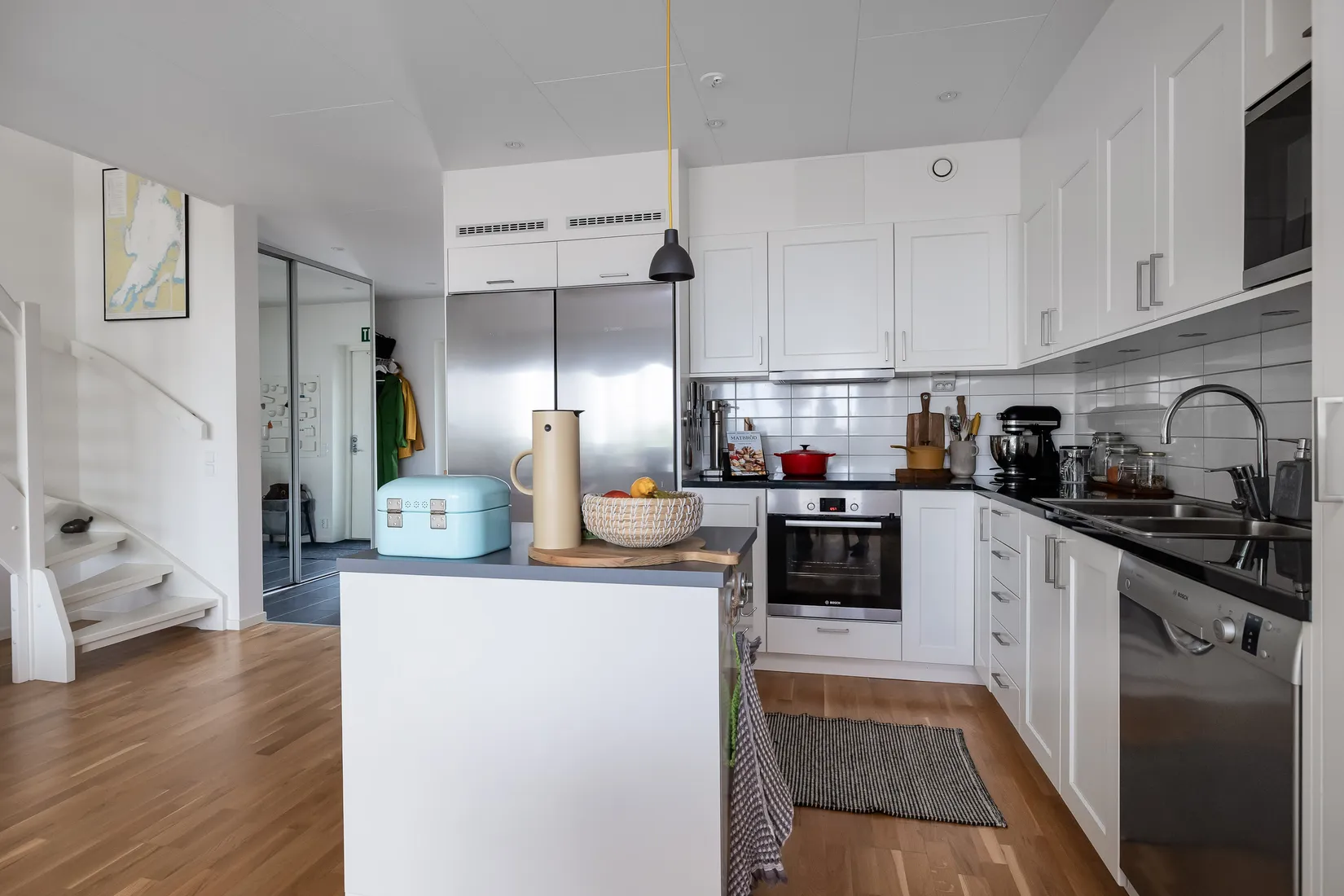 Radhus, Lakevägen 38A, Ekeby Almby, Örebro