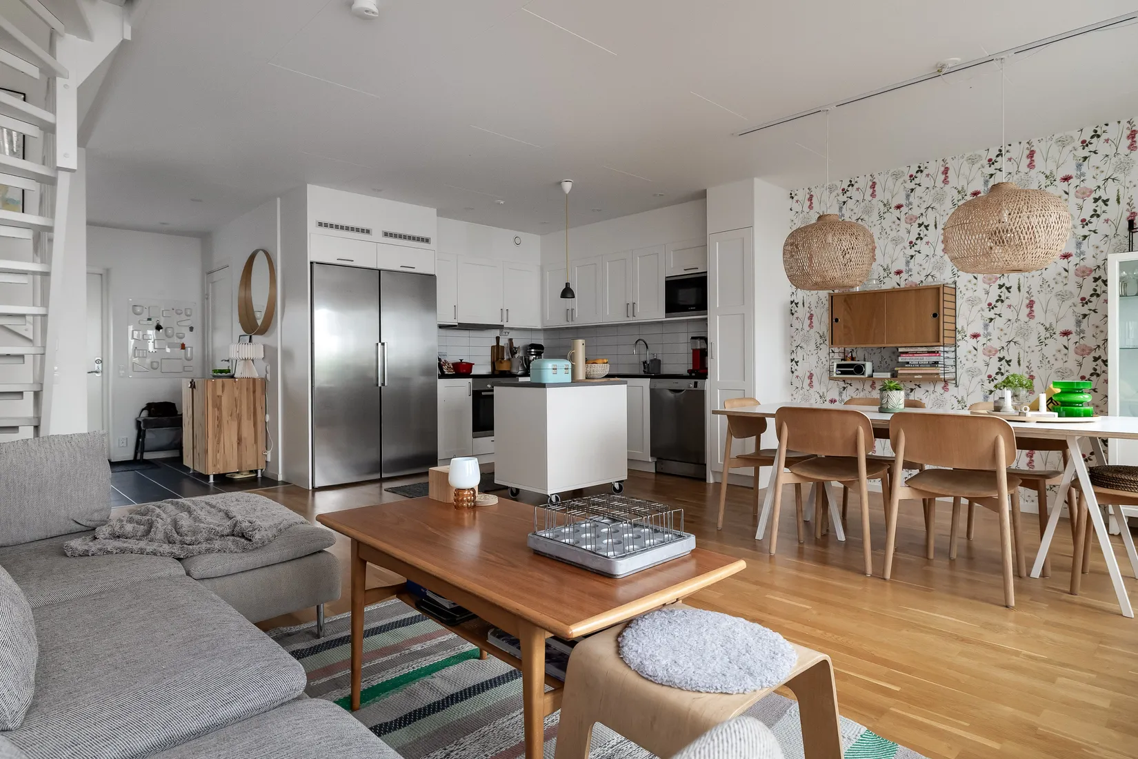 Radhus, Lakevägen 38A, Ekeby Almby, Örebro