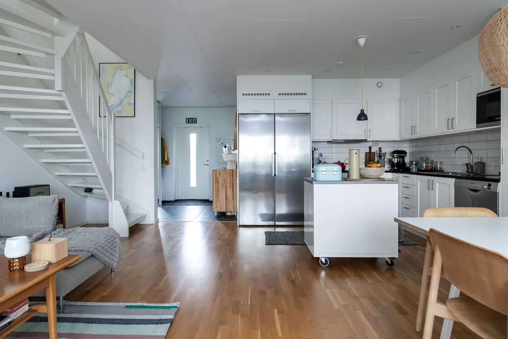 Radhus, Lakevägen 38A, Ekeby Almby, Örebro