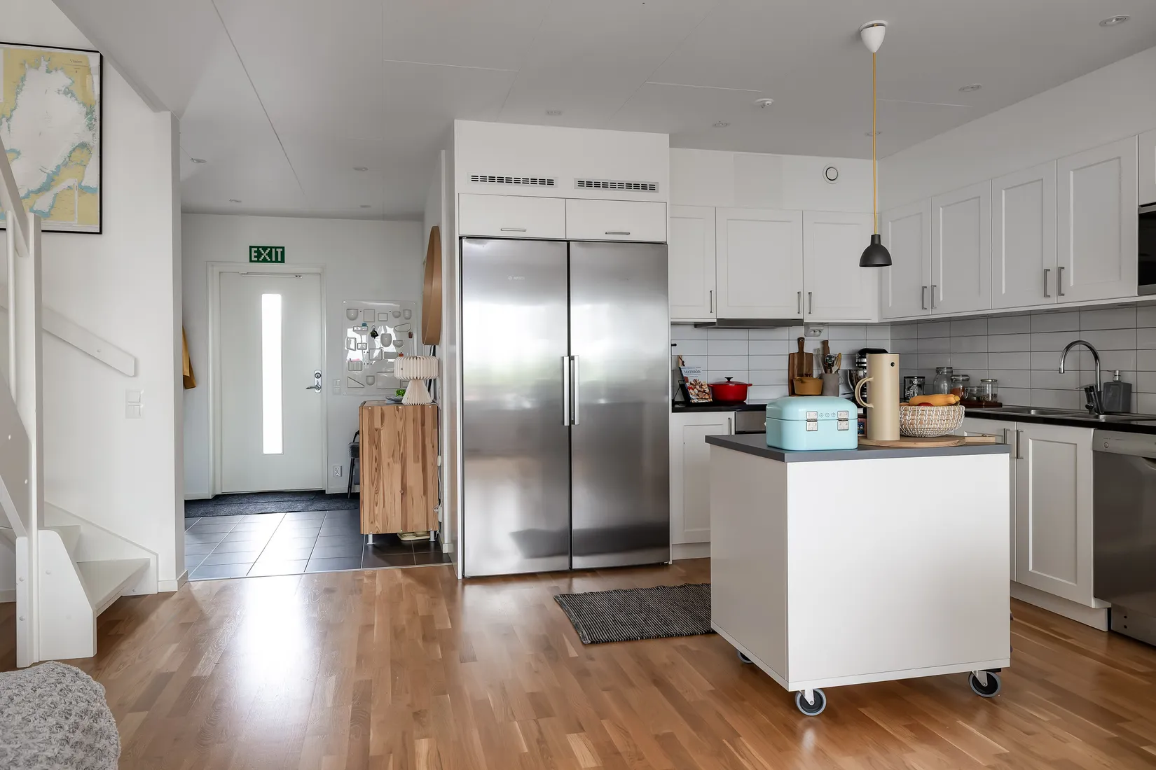 Radhus, Lakevägen 38A, Ekeby Almby, Örebro