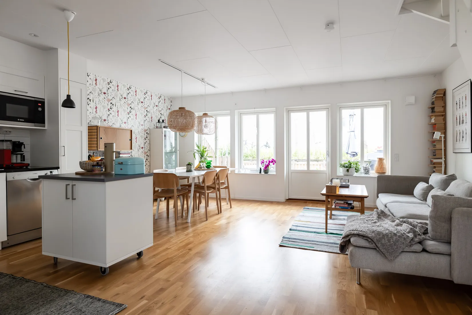 Radhus, Lakevägen 38A, Ekeby Almby, Örebro